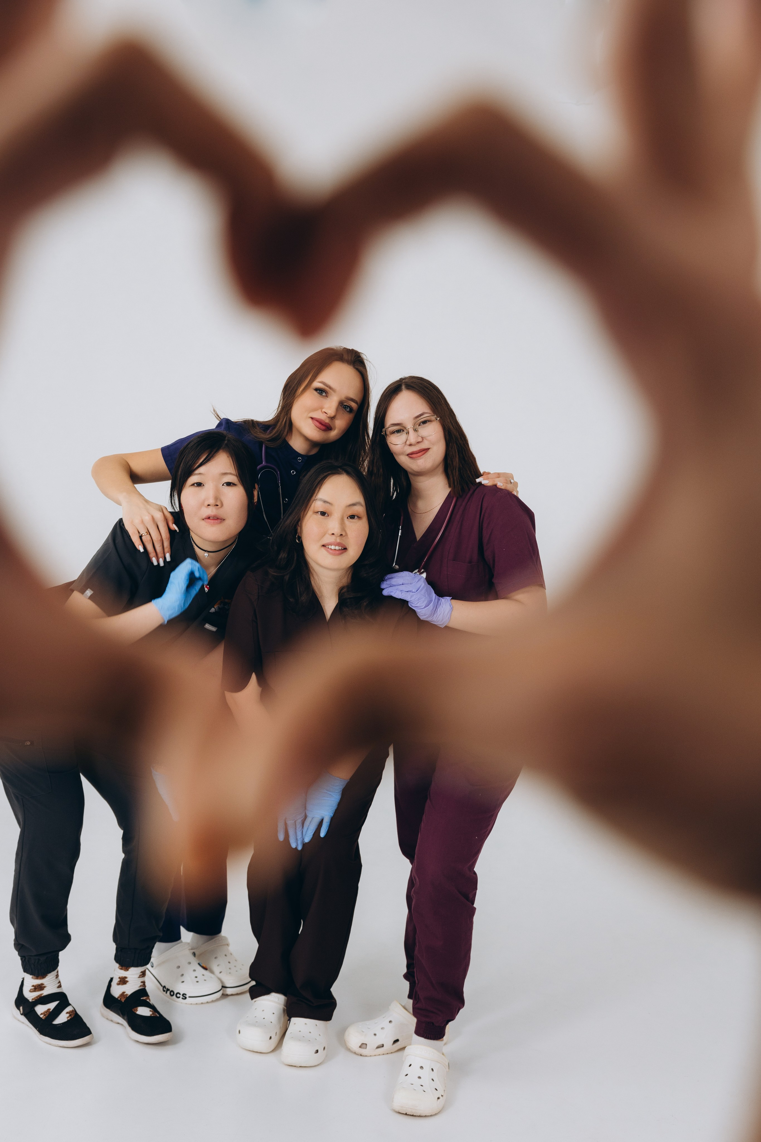 Съёмка для выпускников меда. Свадебный, семейный фотограф в Иркутске Светлана Макаричева