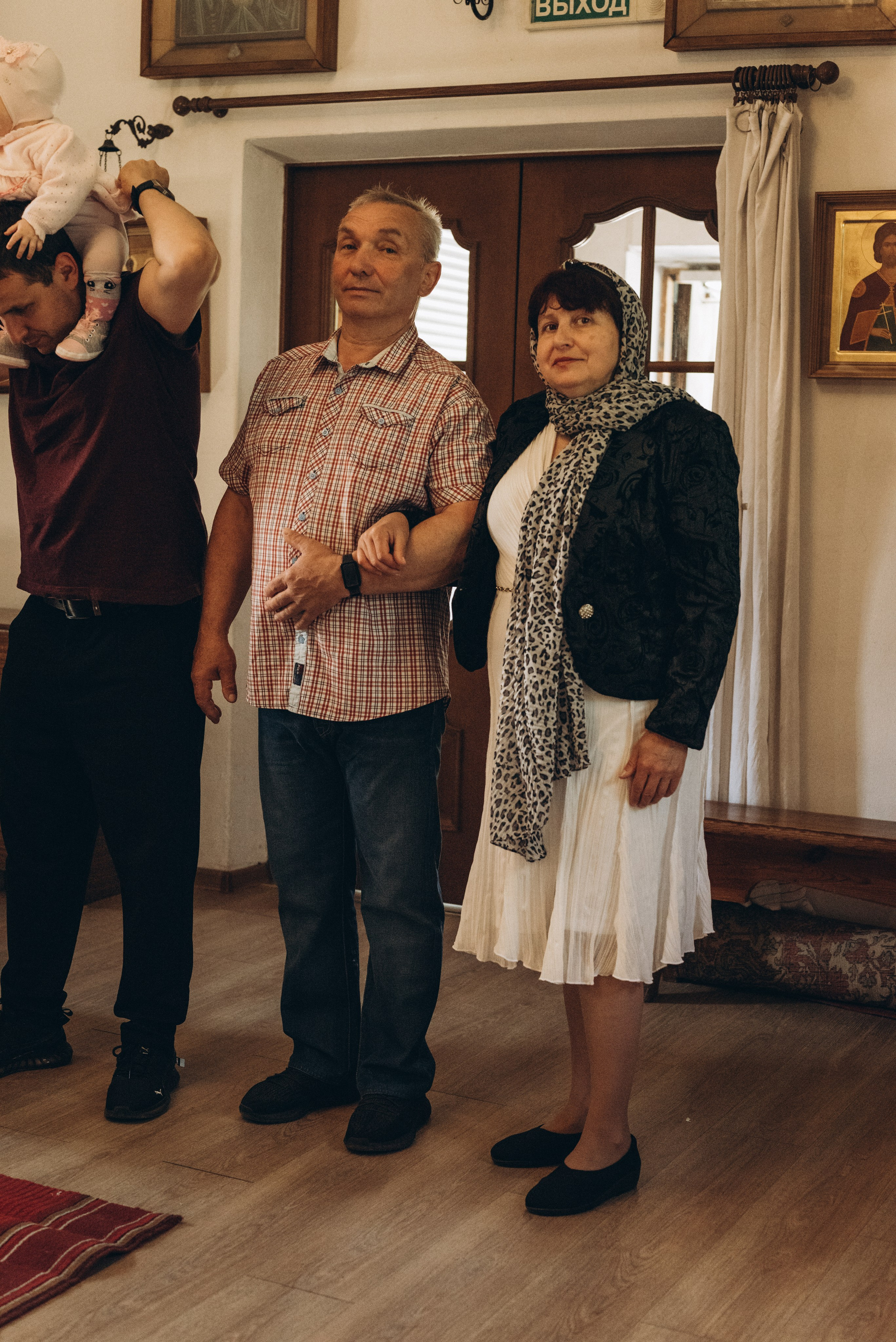 Венчание Татьяна и Сергей. Семейный фотограф в Минске Дарья Дреко