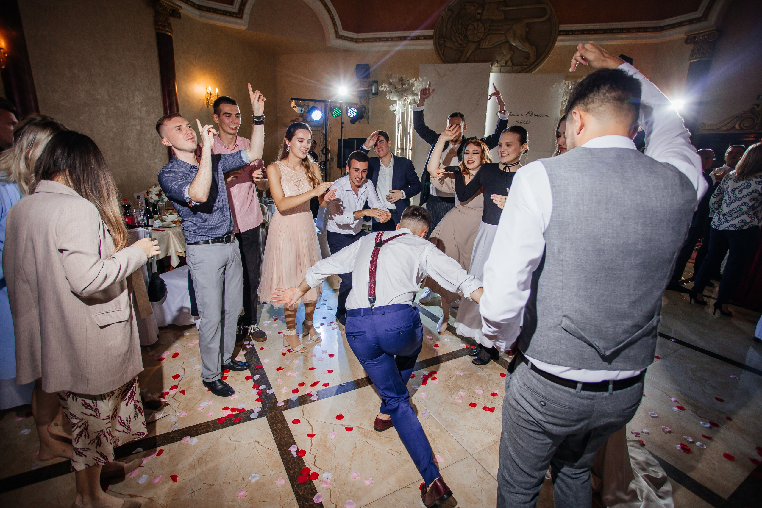 Максим и Катя. Свадебный фотограф в Краснодаре Николай Крауз