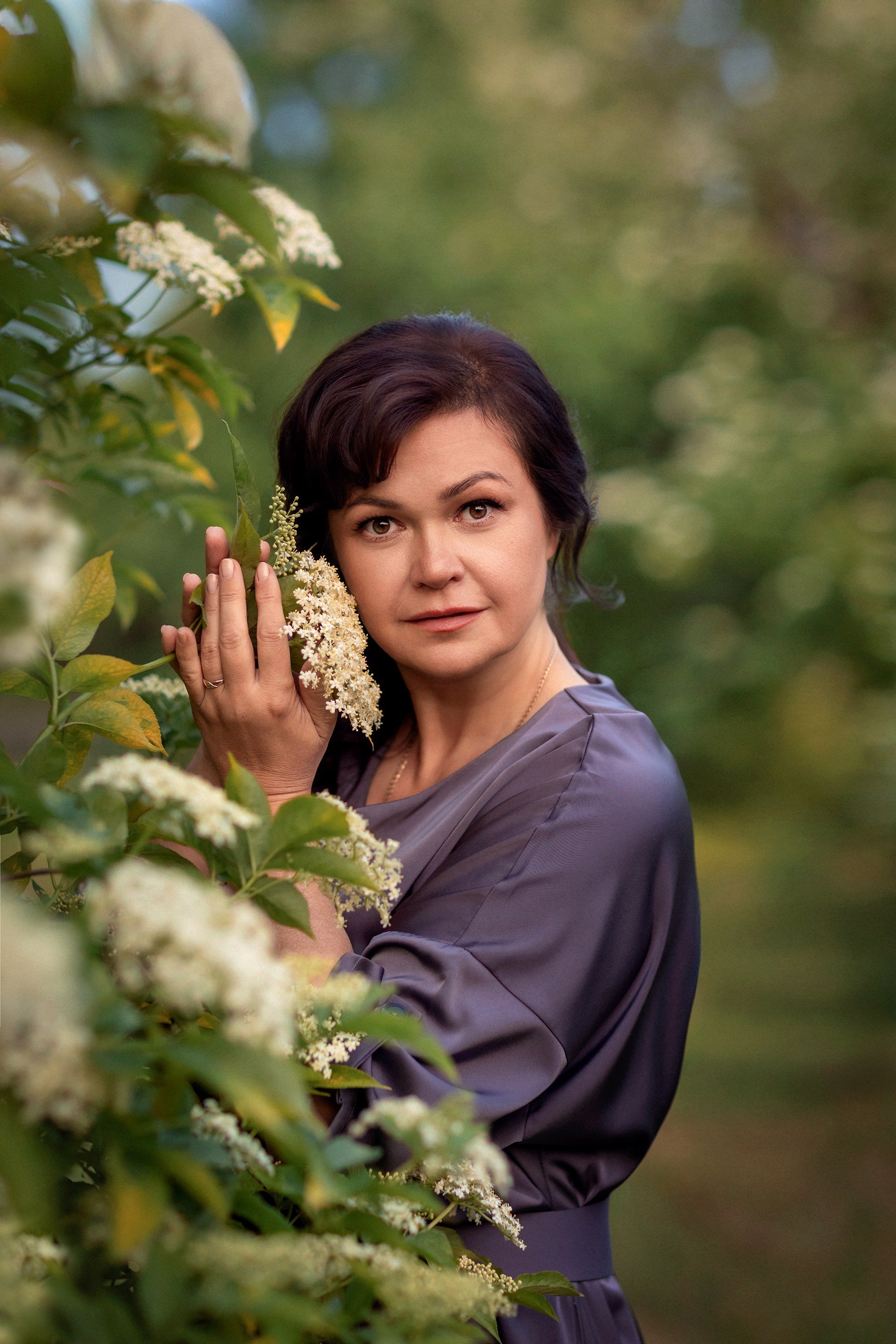 Яна и Влад. Детский и семейный фотограф Елена Михайлова в Москве
