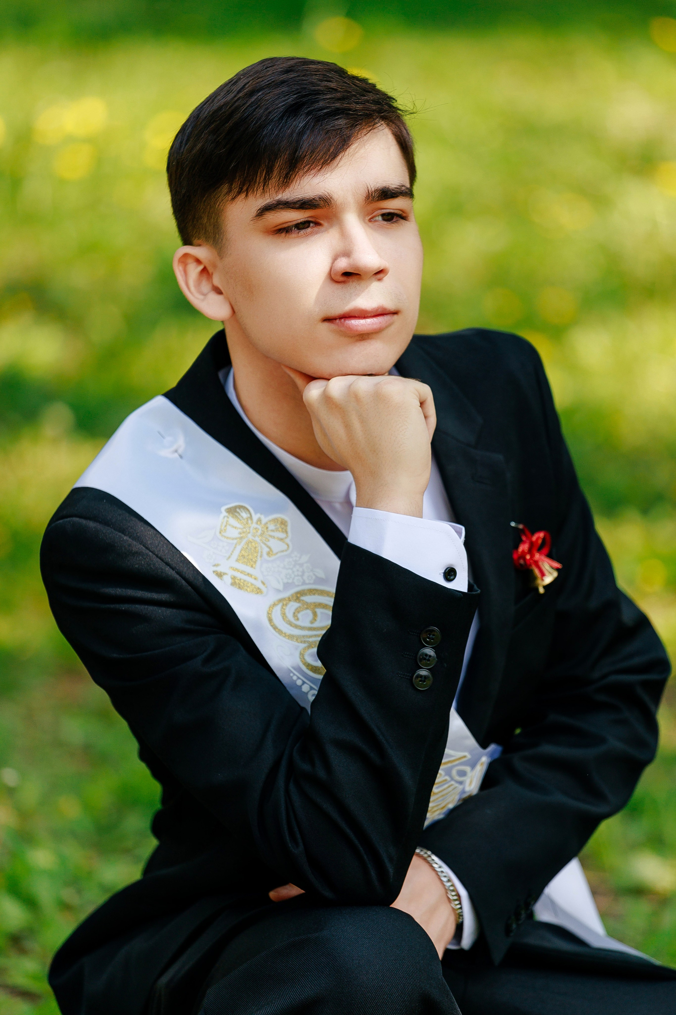 11-й Г класс. Семейный и детский фотограф в Москве Александра Мак