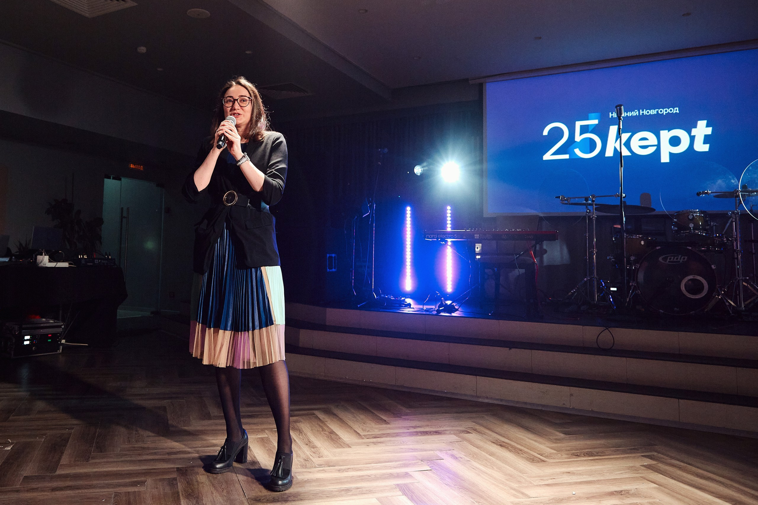 25 лет компании Kept. Антон Артюшин, портретный фотограф. Москва