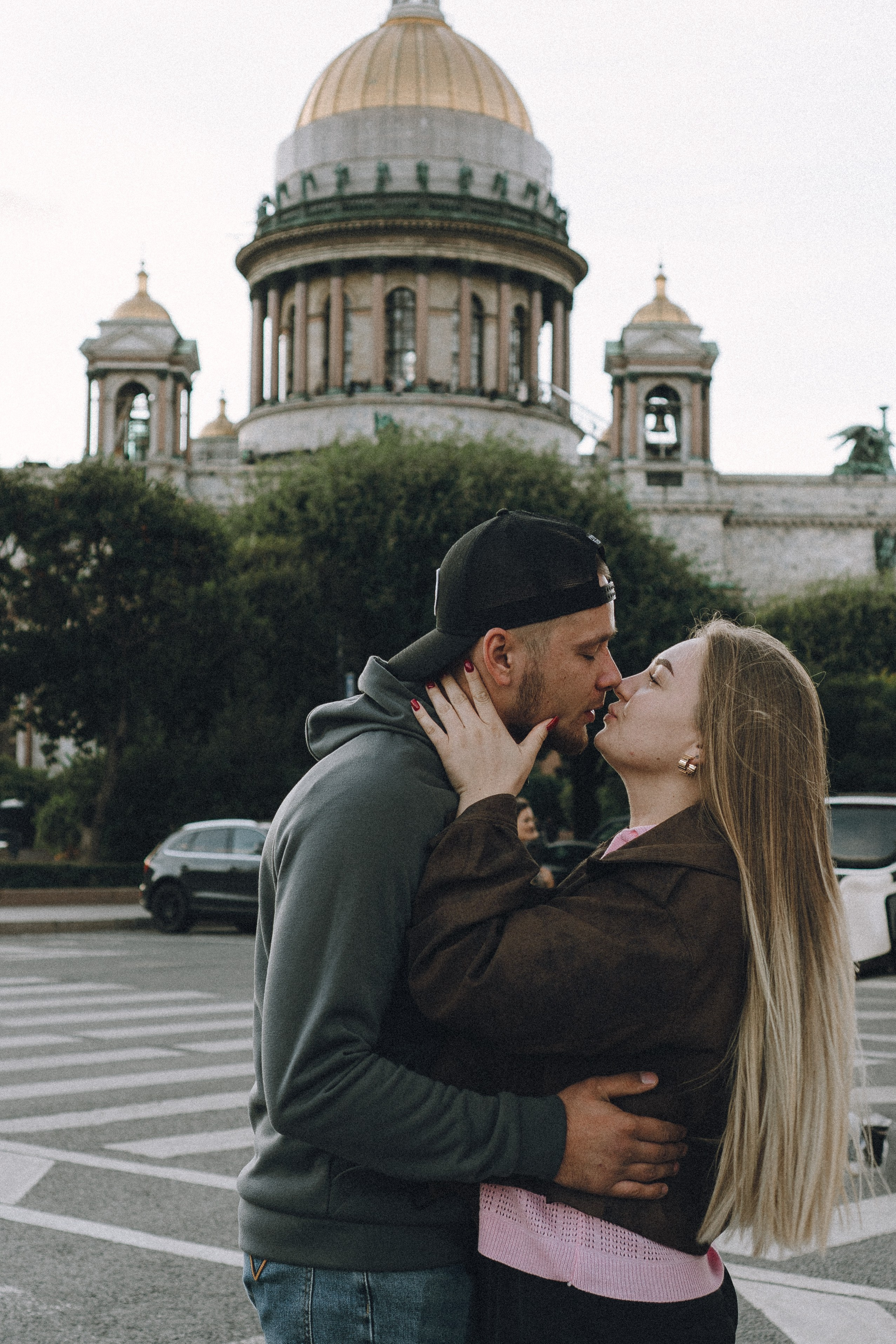 НЕОЖИДАННОЕ ПРЕДЛОЖЕНИЕ РУКИ И СЕРДЦА. Профессиональный фотограф, Санкт-Петербург — Виктория Богомолова