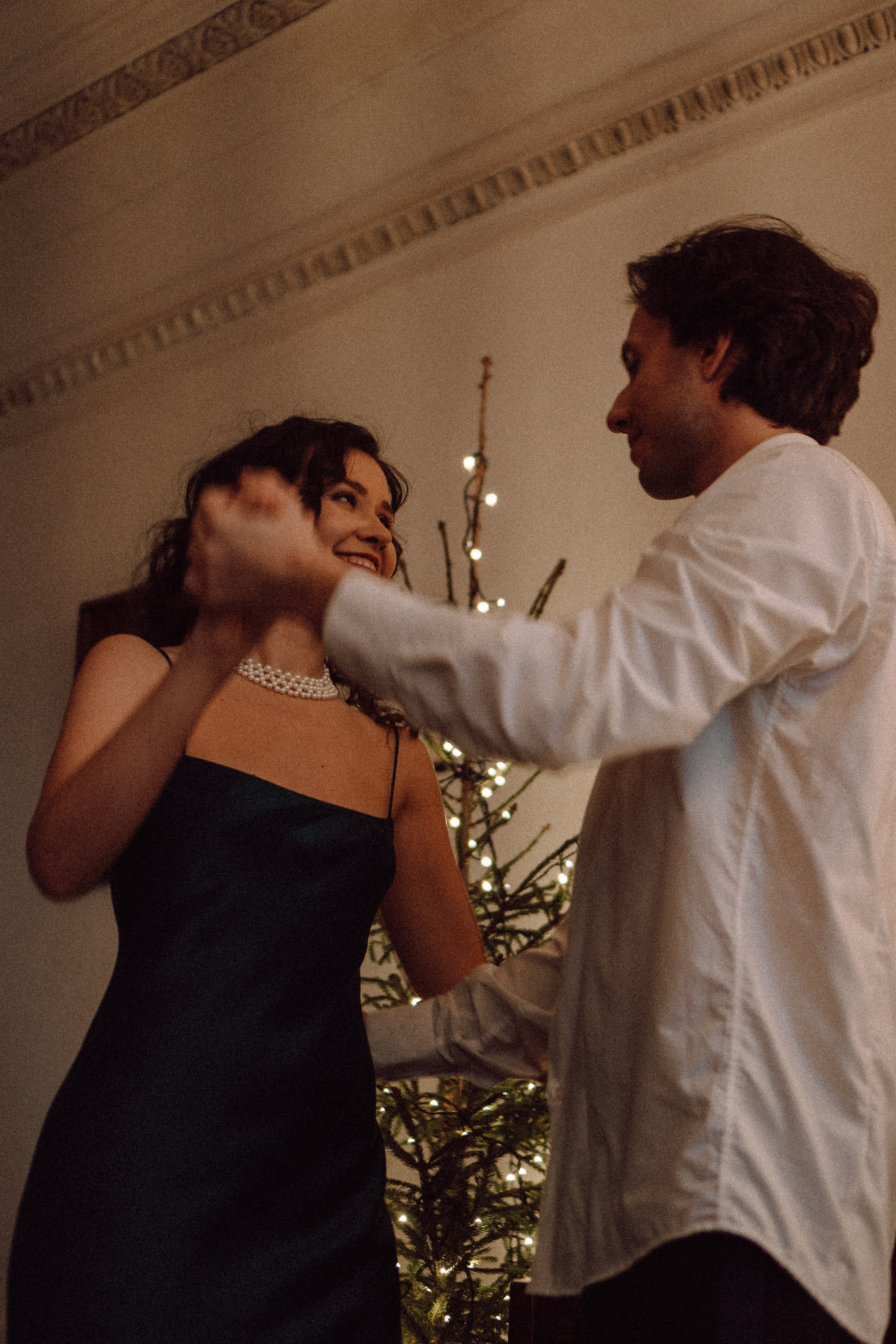 Любовь с новогодним вайбом. Профессиональный фотограф, Санкт-Петербург — Виктория Богомолова