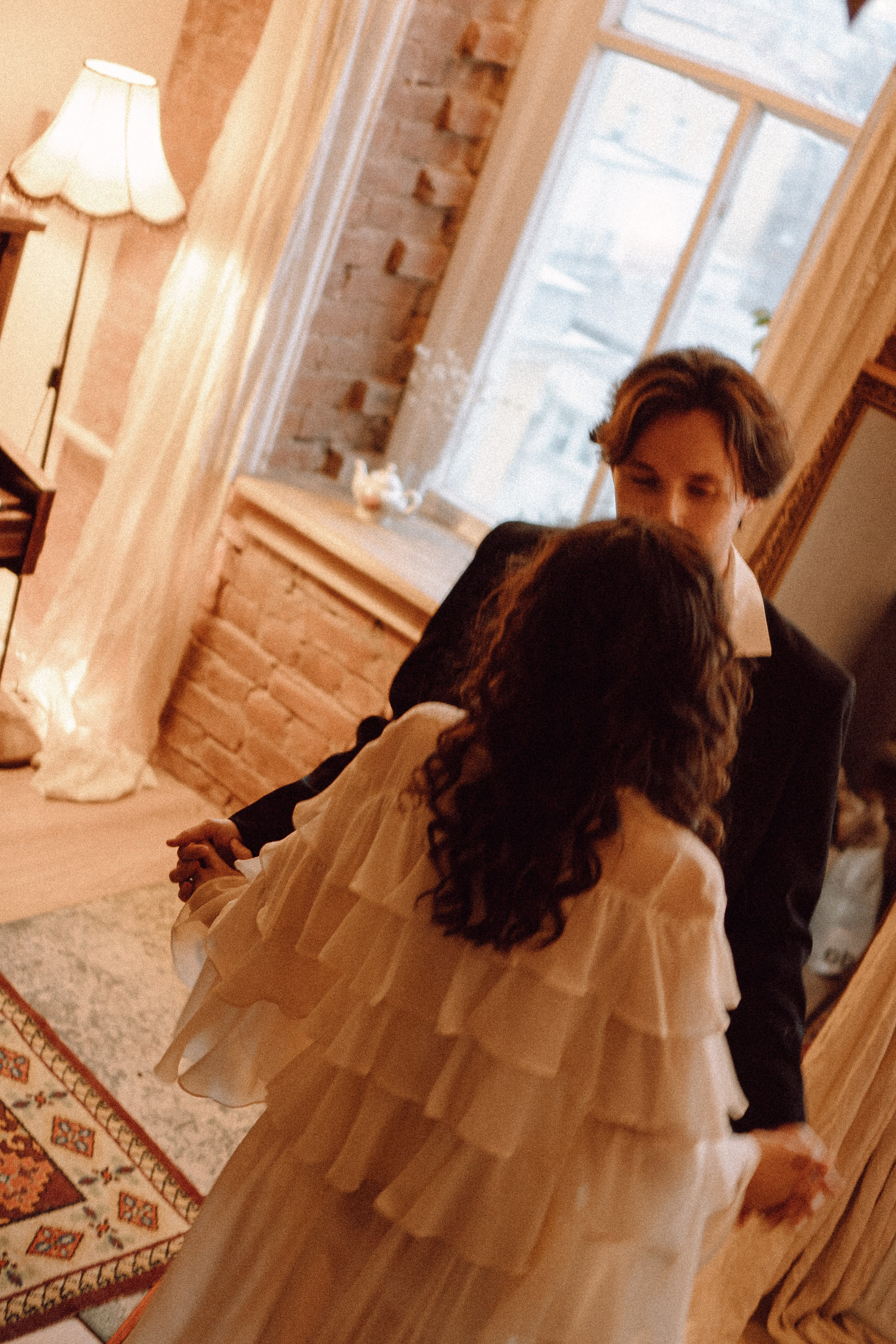 Новогодний стиль вдвоем. Профессиональный фотограф, Санкт-Петербург — Виктория Богомолова