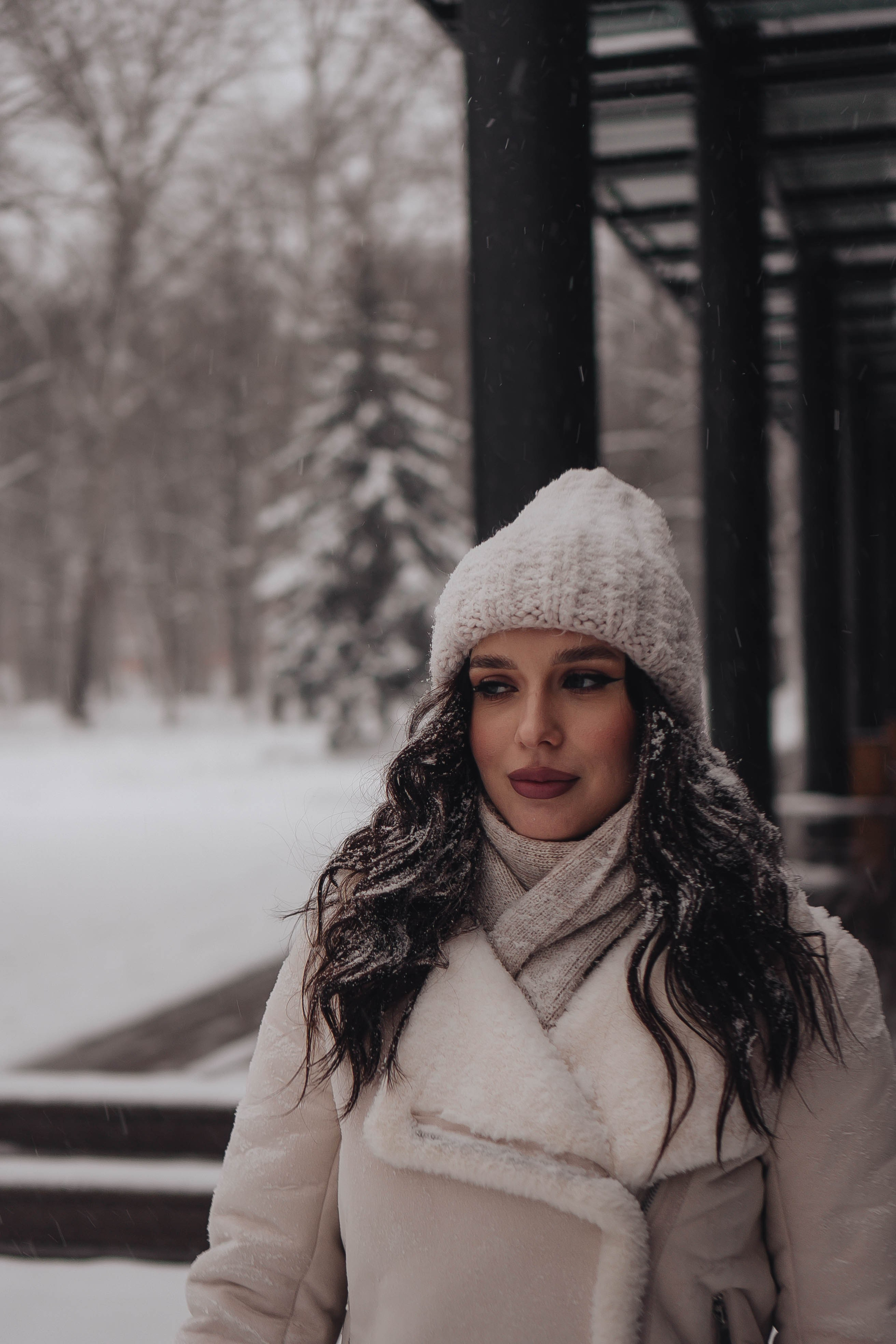 Зимняя сказка. Профессиональный фотограф, Санкт-Петербург — Виктория Богомолова