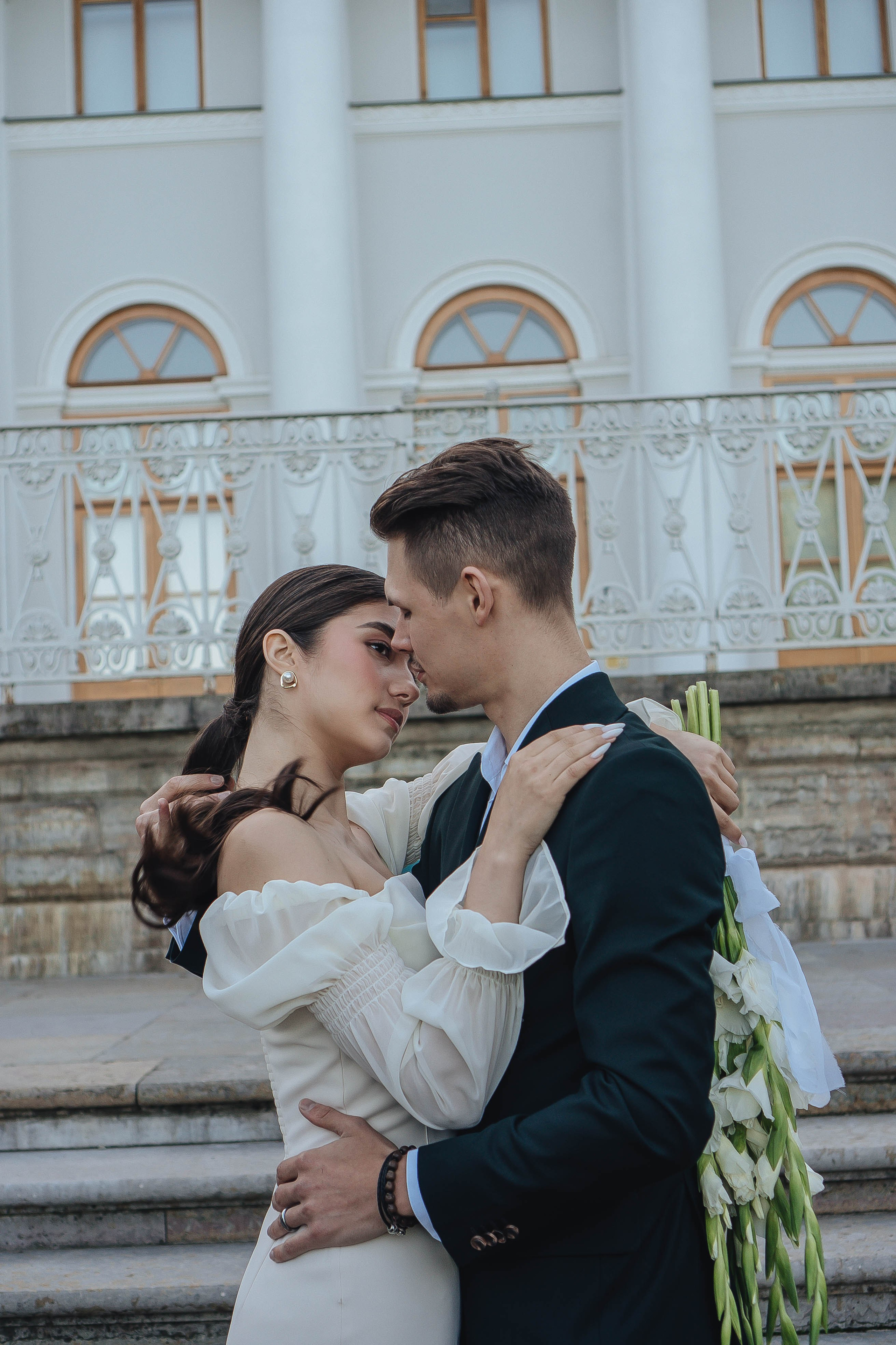 СВАДЕБНАЯ СЬЕМКА НА РАССВЕТЕ НА ЕЛАГИНОМ ОСТОРОВЕ. Профессиональный фотограф, Санкт-Петербург — Виктория Богомолова