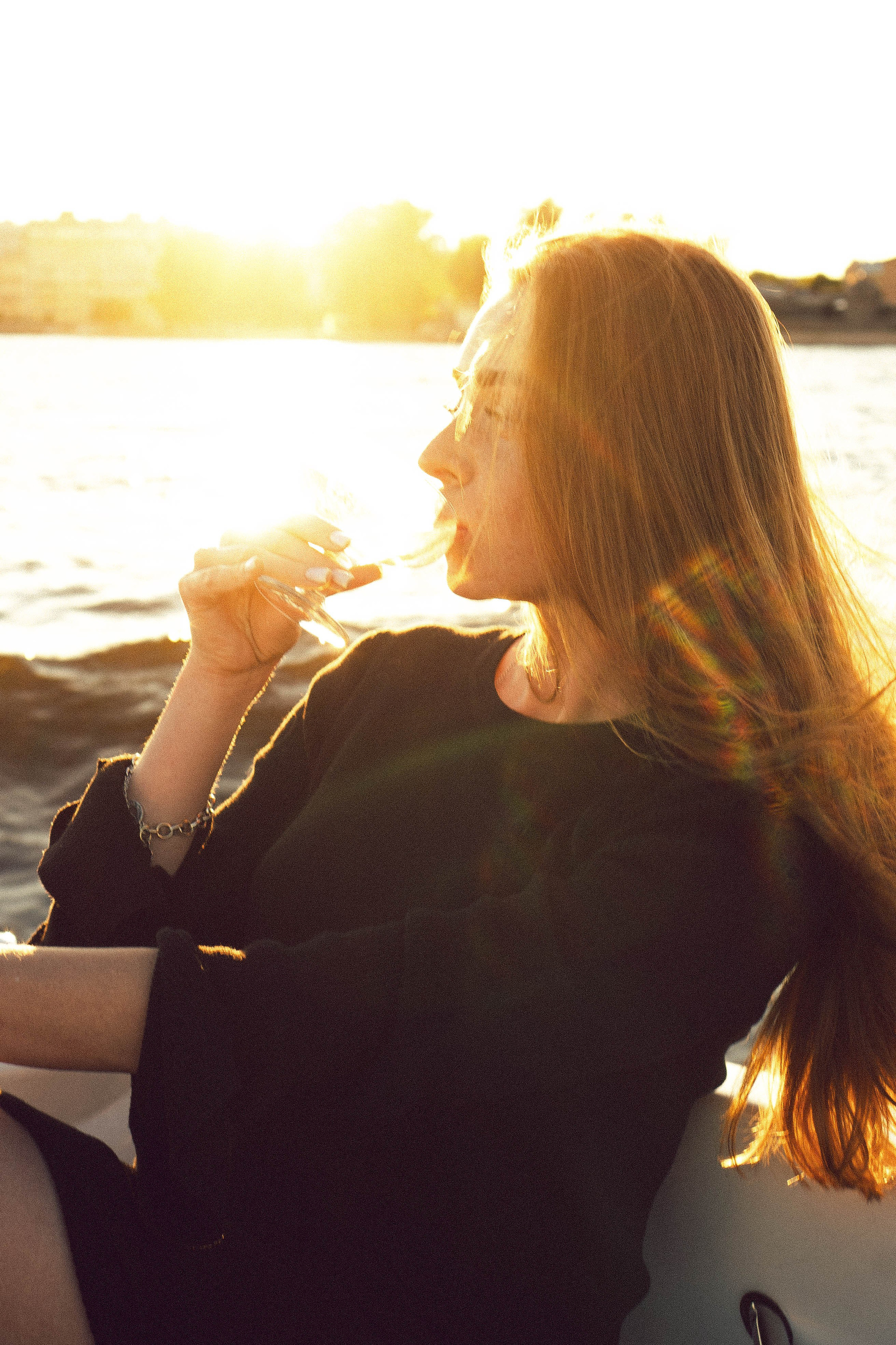 Летняя морская прогулка. Профессиональный фотограф, Санкт-Петербург — Виктория Богомолова