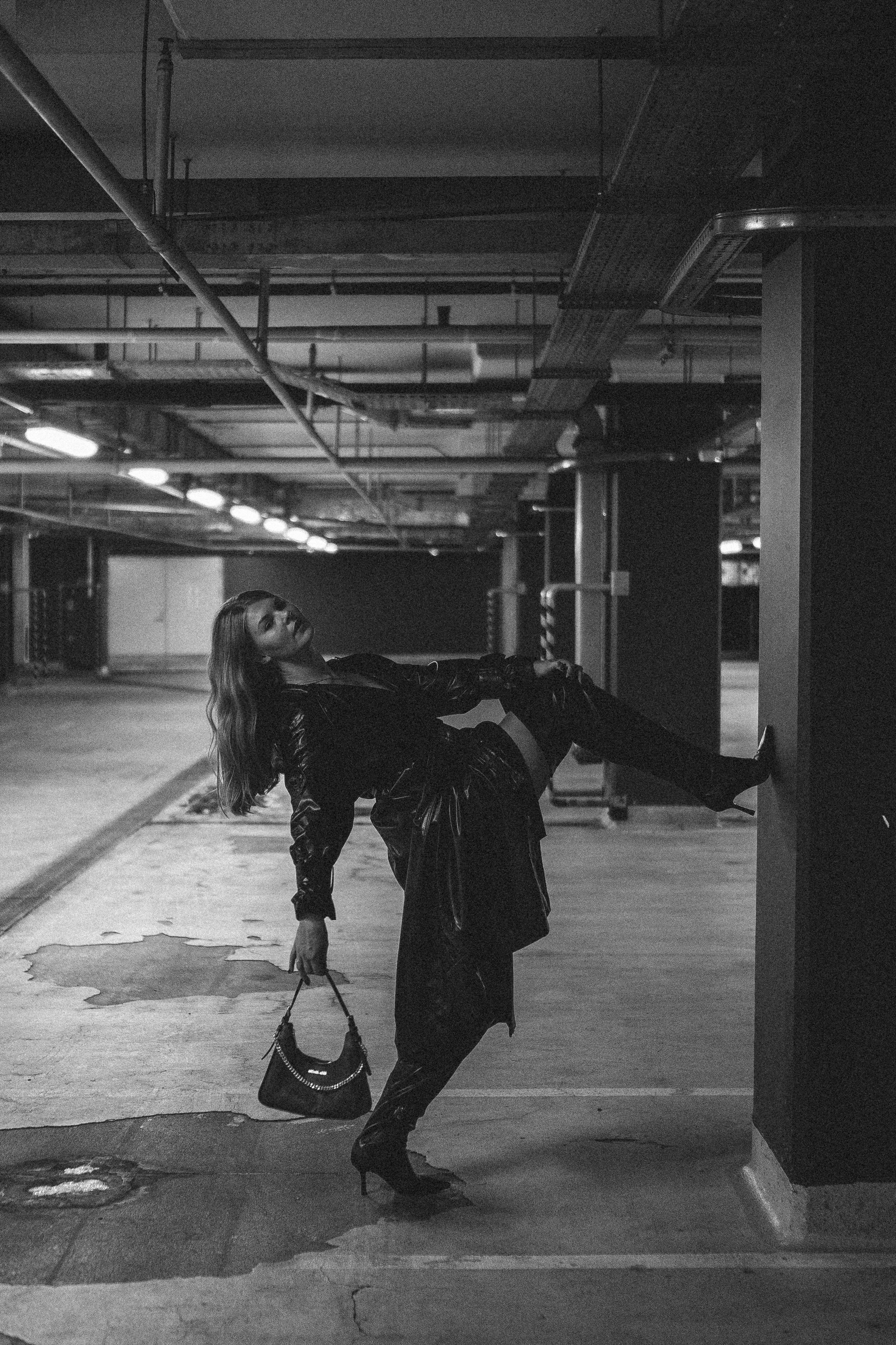 ЧБ. Профессиональный фотограф, Санкт-Петербург — Виктория Богомолова