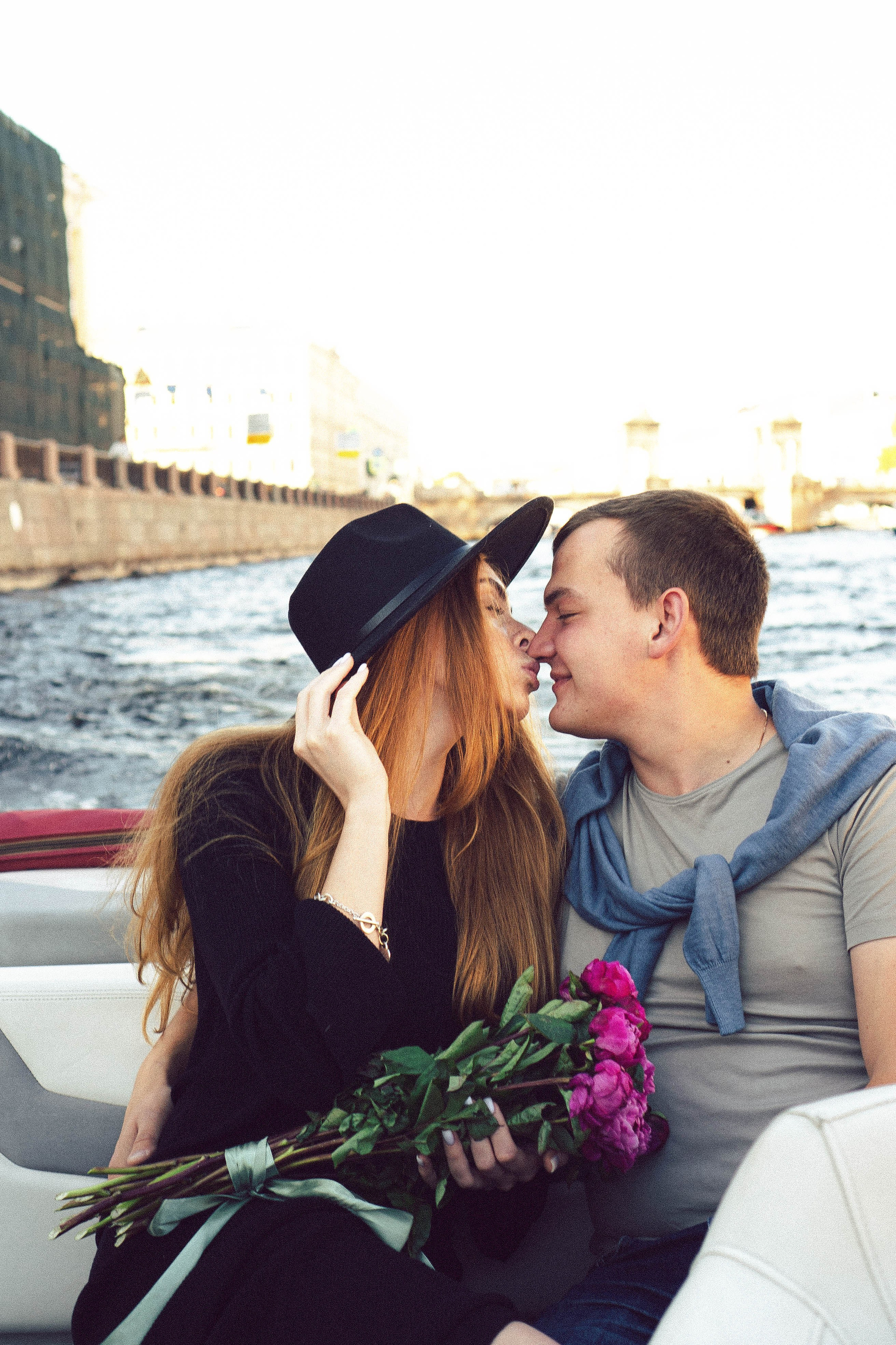 Летняя морская прогулка. Профессиональный фотограф, Санкт-Петербург — Виктория Богомолова