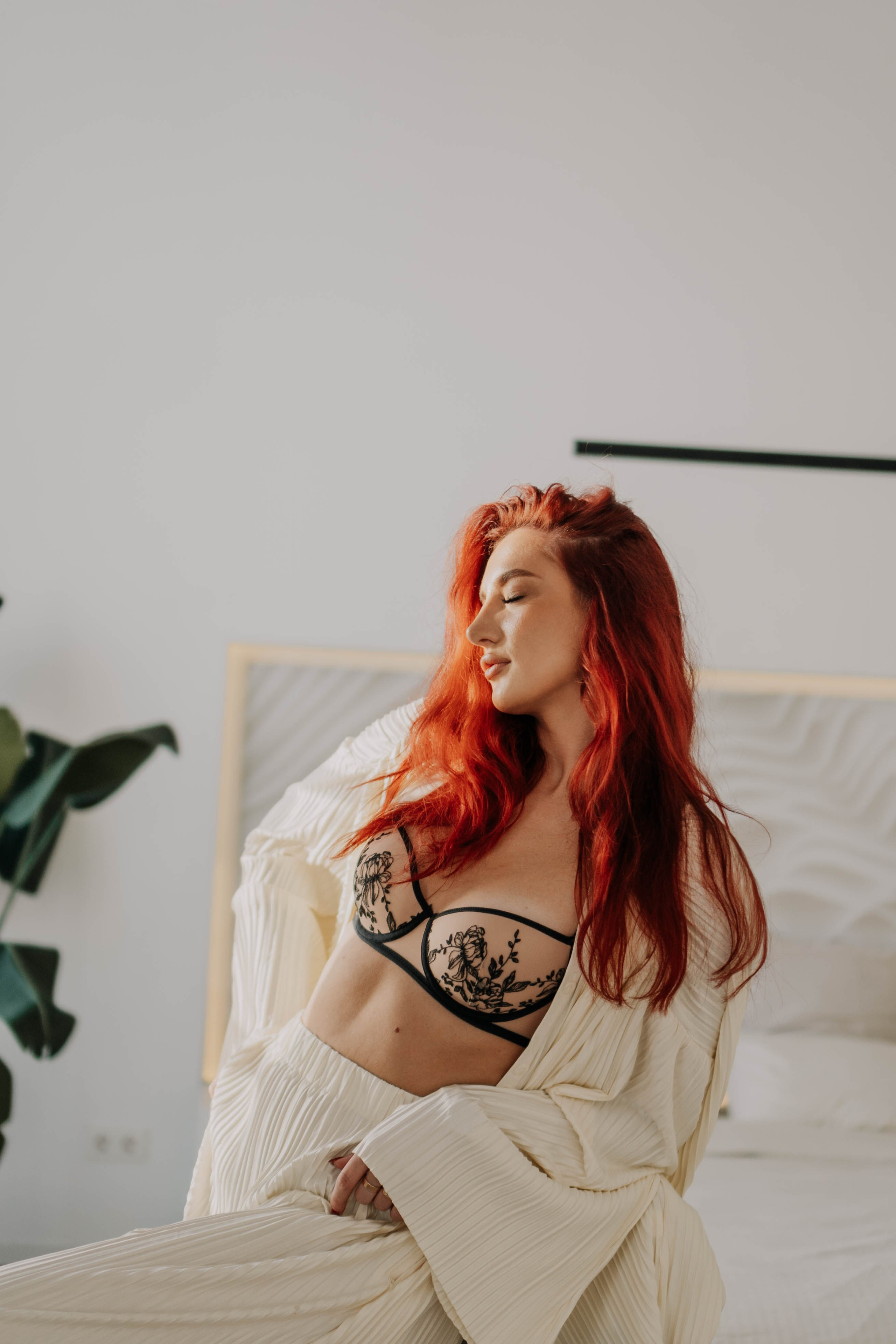 Элеонора в студии. Профессиональный фотограф, Санкт-Петербург — Виктория Богомолова