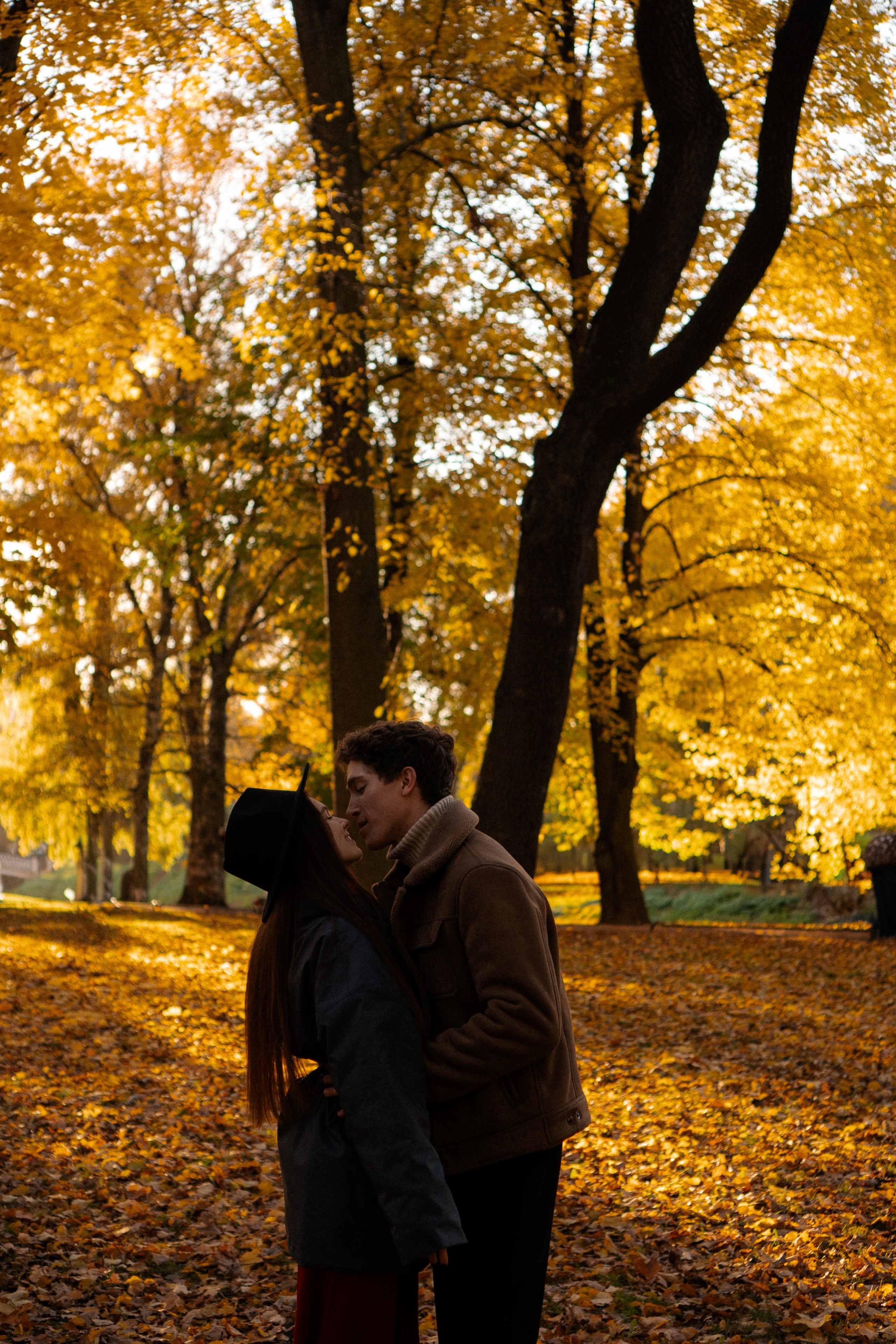 ОСЕННЯЯ ПРОГУЛКА. Профессиональный фотограф, Санкт-Петербург — Виктория Богомолова