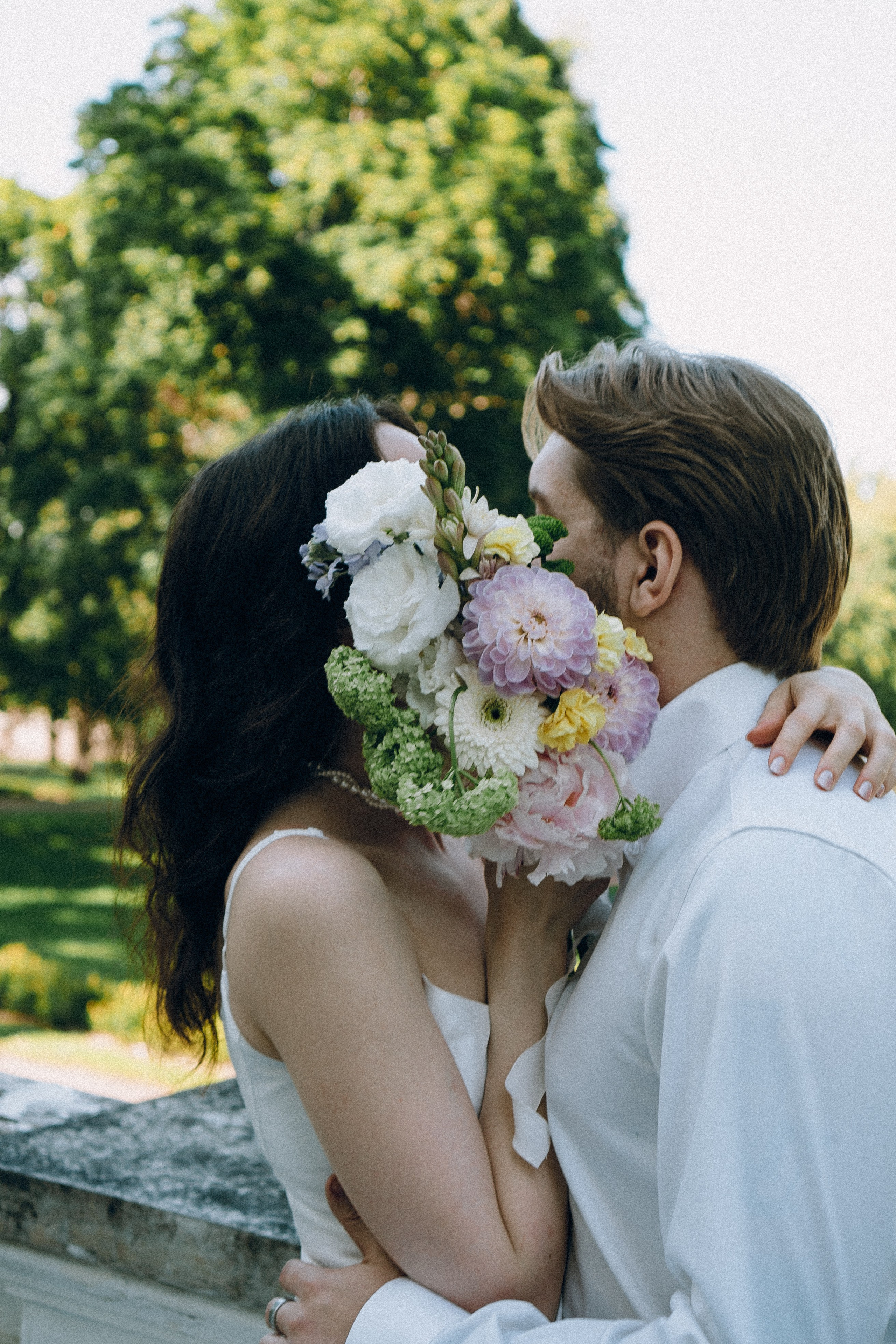 СВАДЕБНАЯ ФОТОСЕСИСИЯ В ГОРОДЕ ПУШКИН. Профессиональный фотограф, Санкт-Петербург — Виктория Богомолова