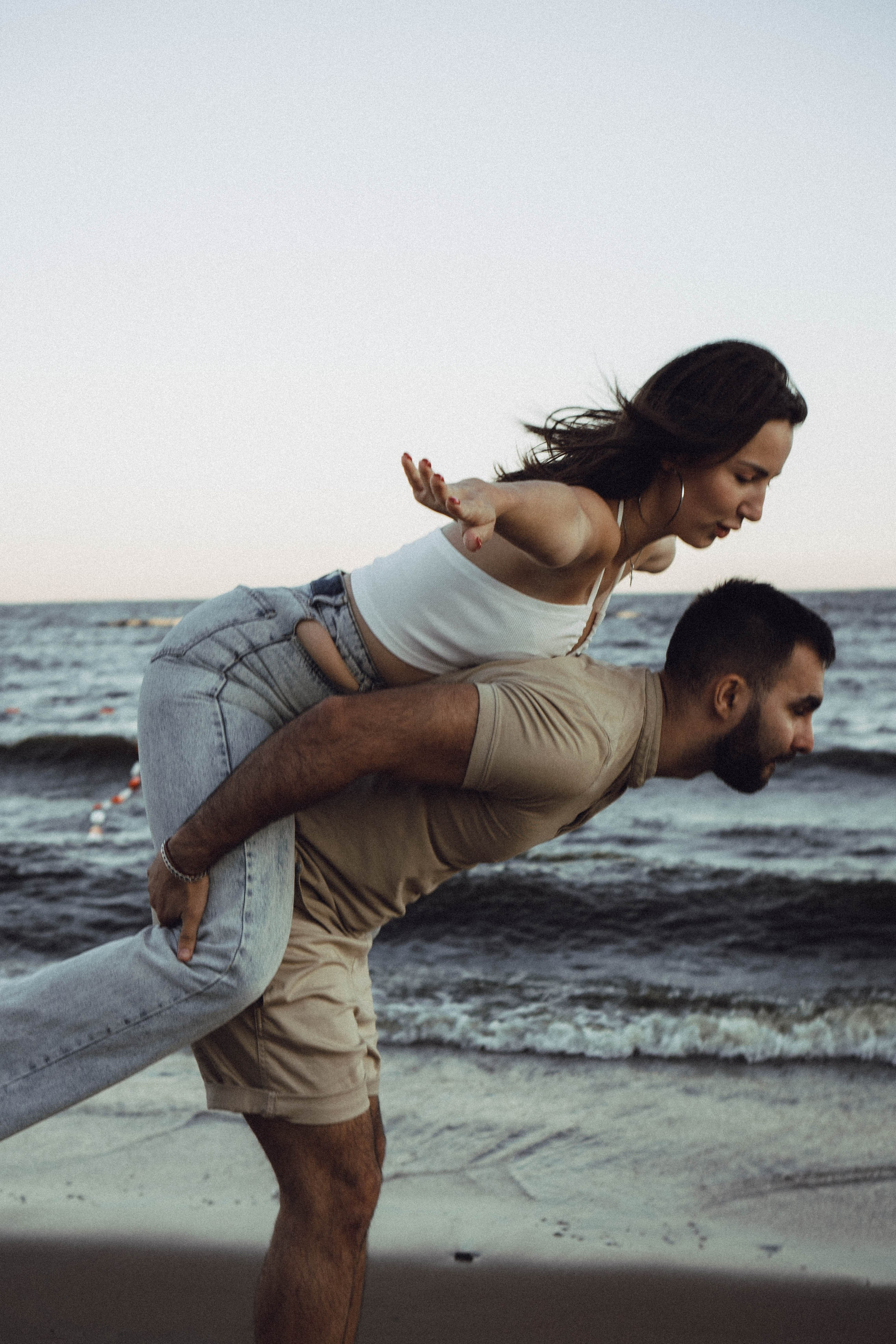 Любовь на заливе. Профессиональный фотограф, Санкт-Петербург — Виктория Богомолова