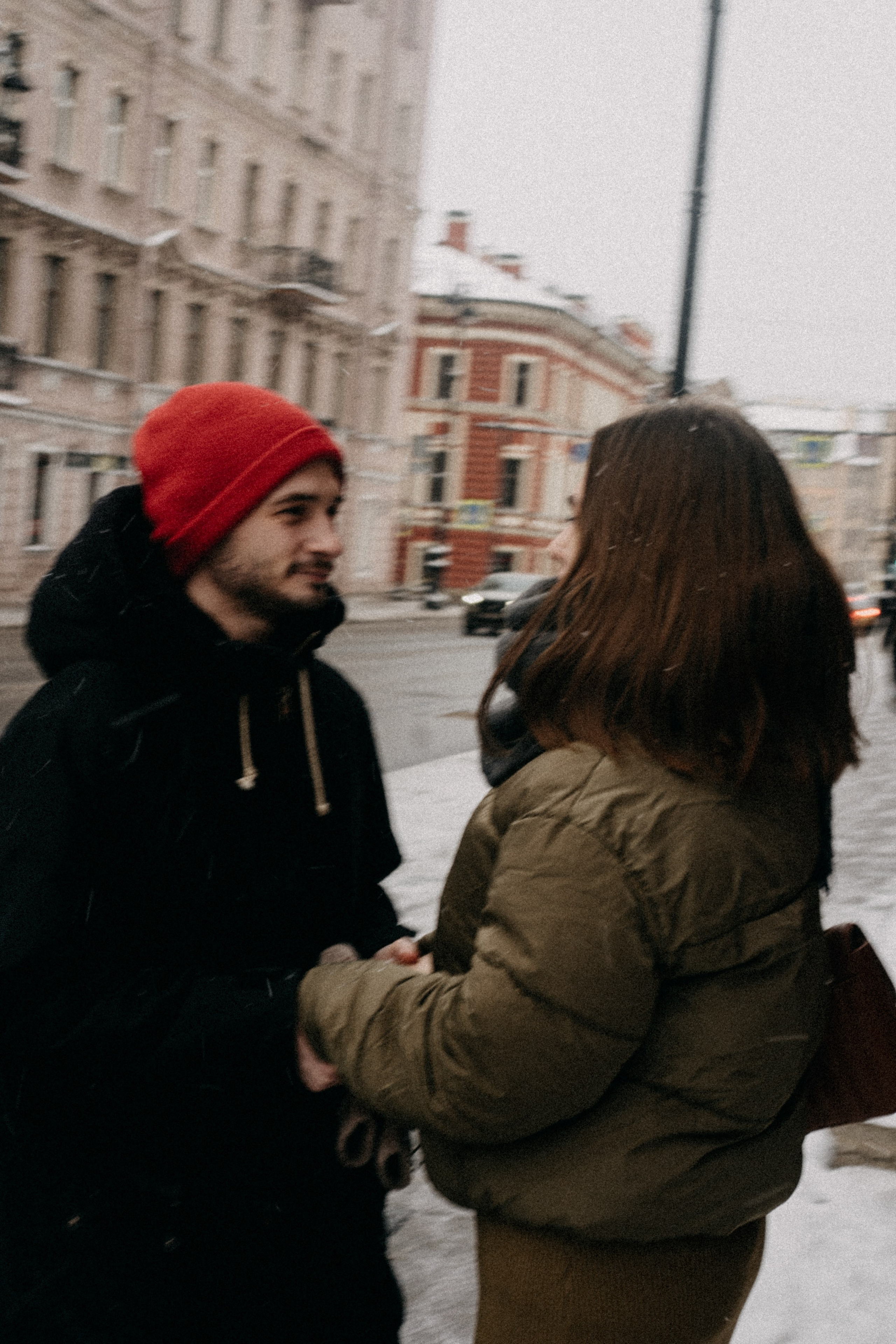 ЛЮБОВЬ В ФЕВРАЛЕ. Профессиональный фотограф, Санкт-Петербург — Виктория Богомолова