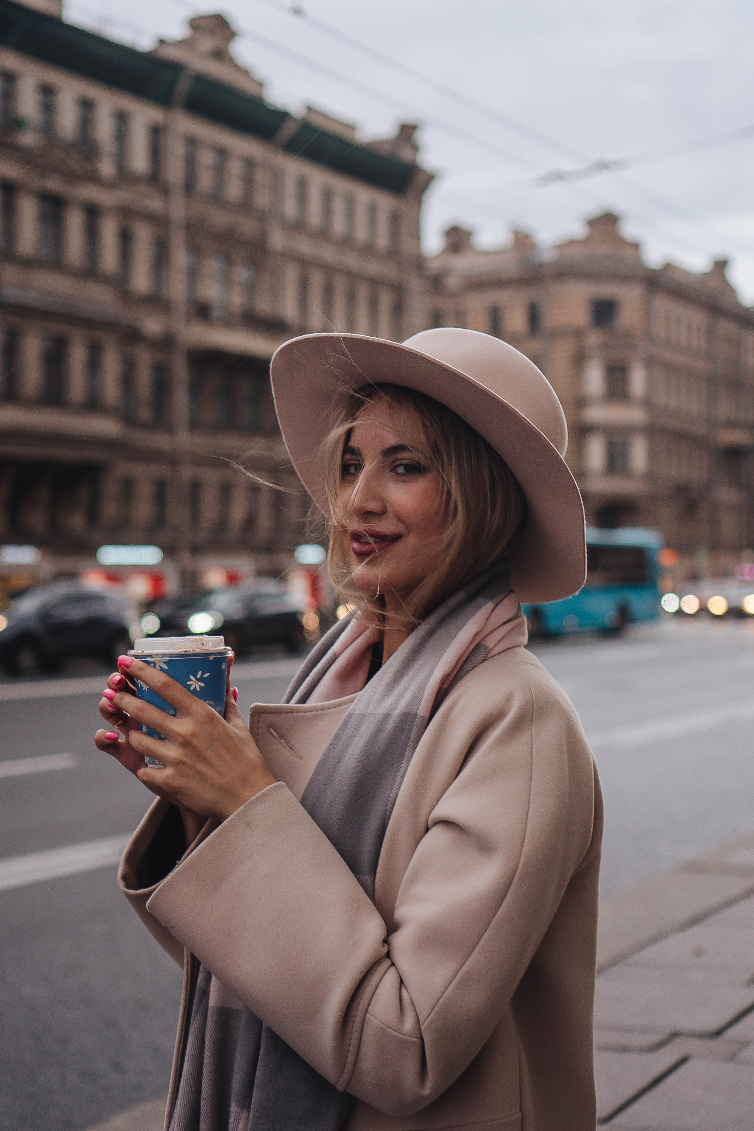Осенняя. Профессиональный фотограф, Санкт-Петербург — Виктория Богомолова