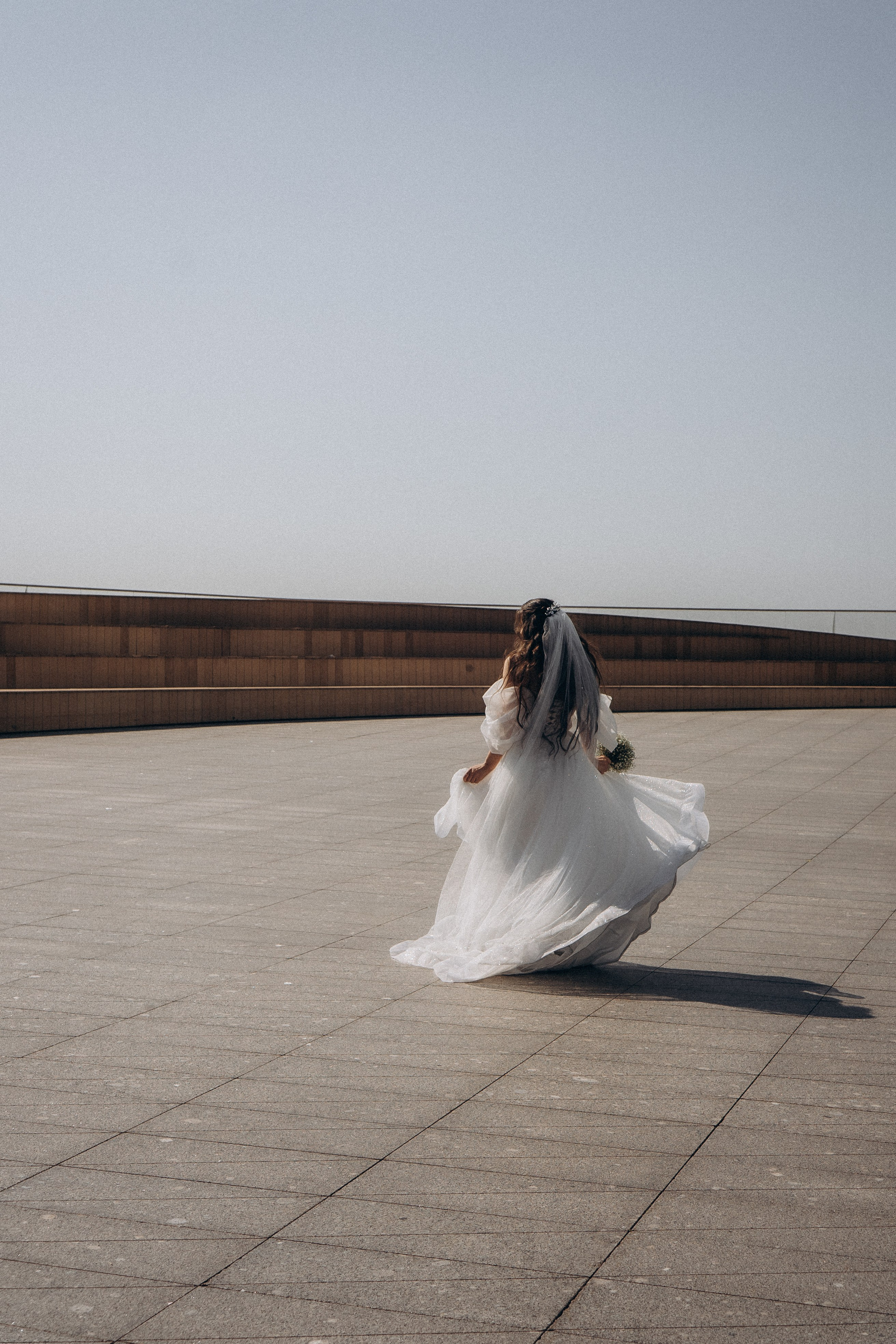 СВАДЕБНАЯ СЬЕМК В ПАРКЕ 300-ЛЕТИЯ. Профессиональный фотограф, Санкт-Петербург — Виктория Богомолова