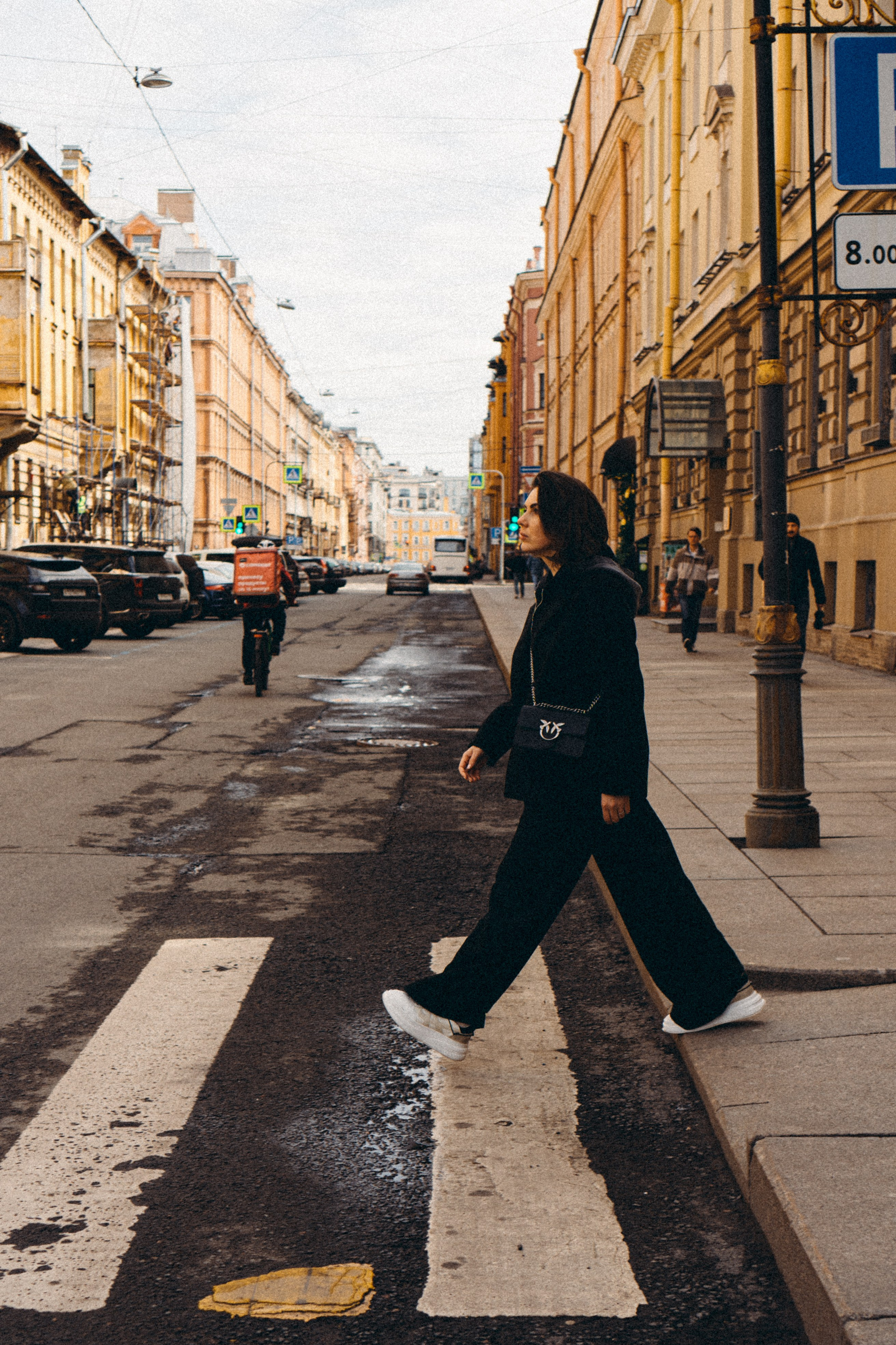 Прогулка по весеннему Питеру. Профессиональный фотограф, Санкт-Петербург — Виктория Богомолова