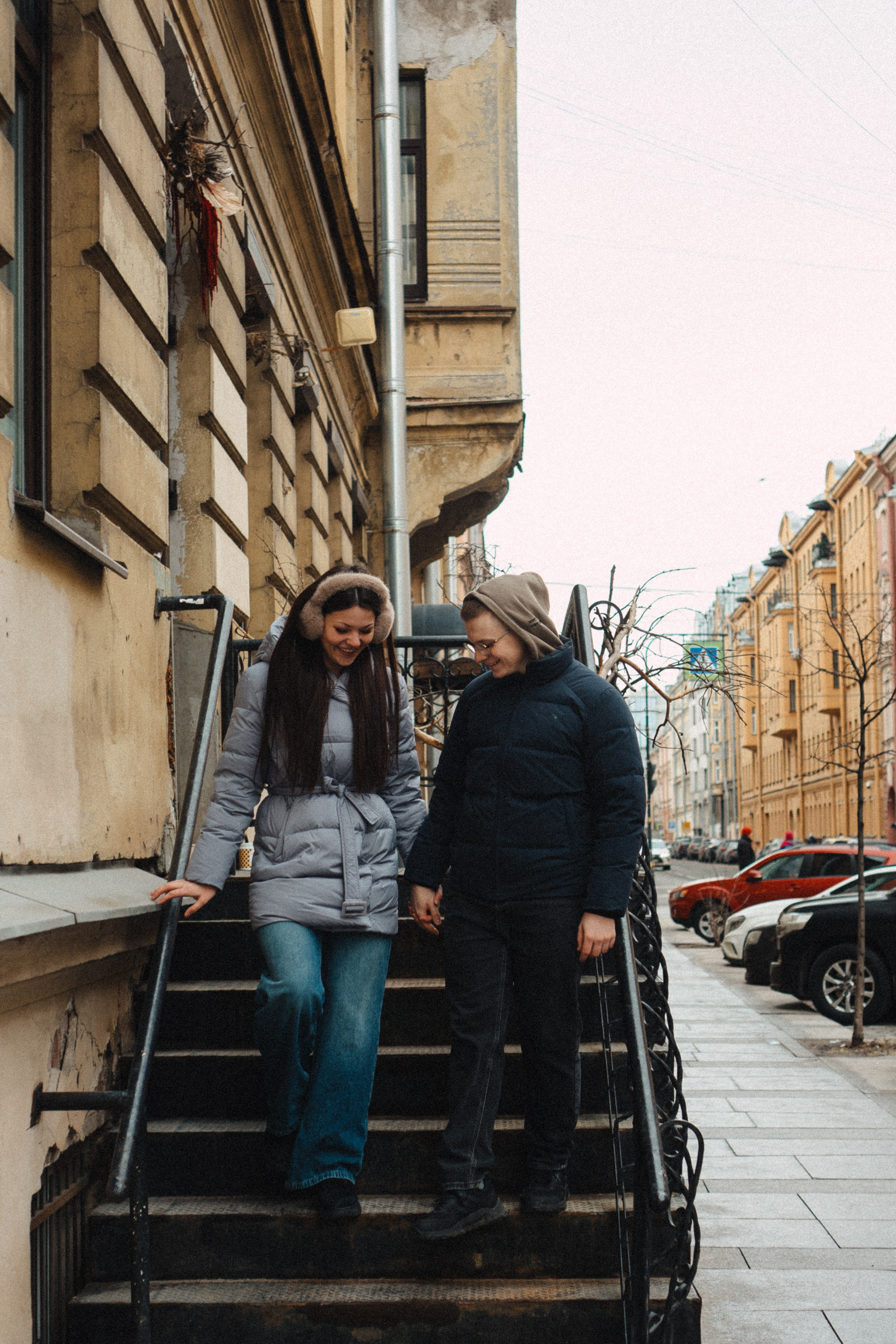 Весеняя прогулка. Профессиональный фотограф, Санкт-Петербург — Виктория Богомолова