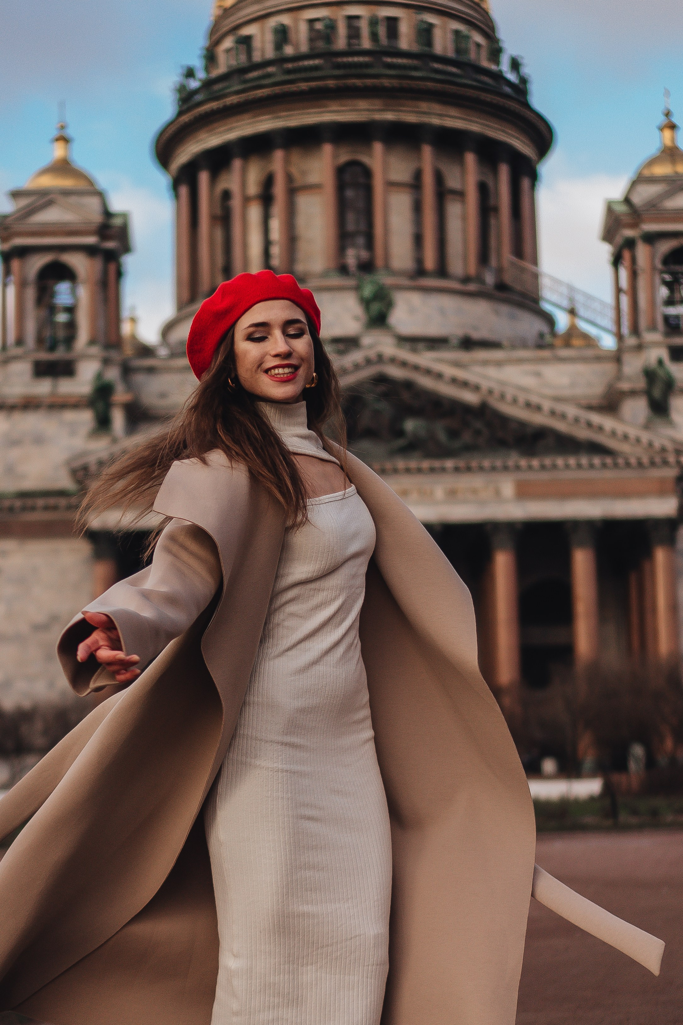 ПРОГУЛОЧНАЯ ФОТОСЕССИЯ. Профессиональный фотограф, Санкт-Петербург — Виктория Богомолова