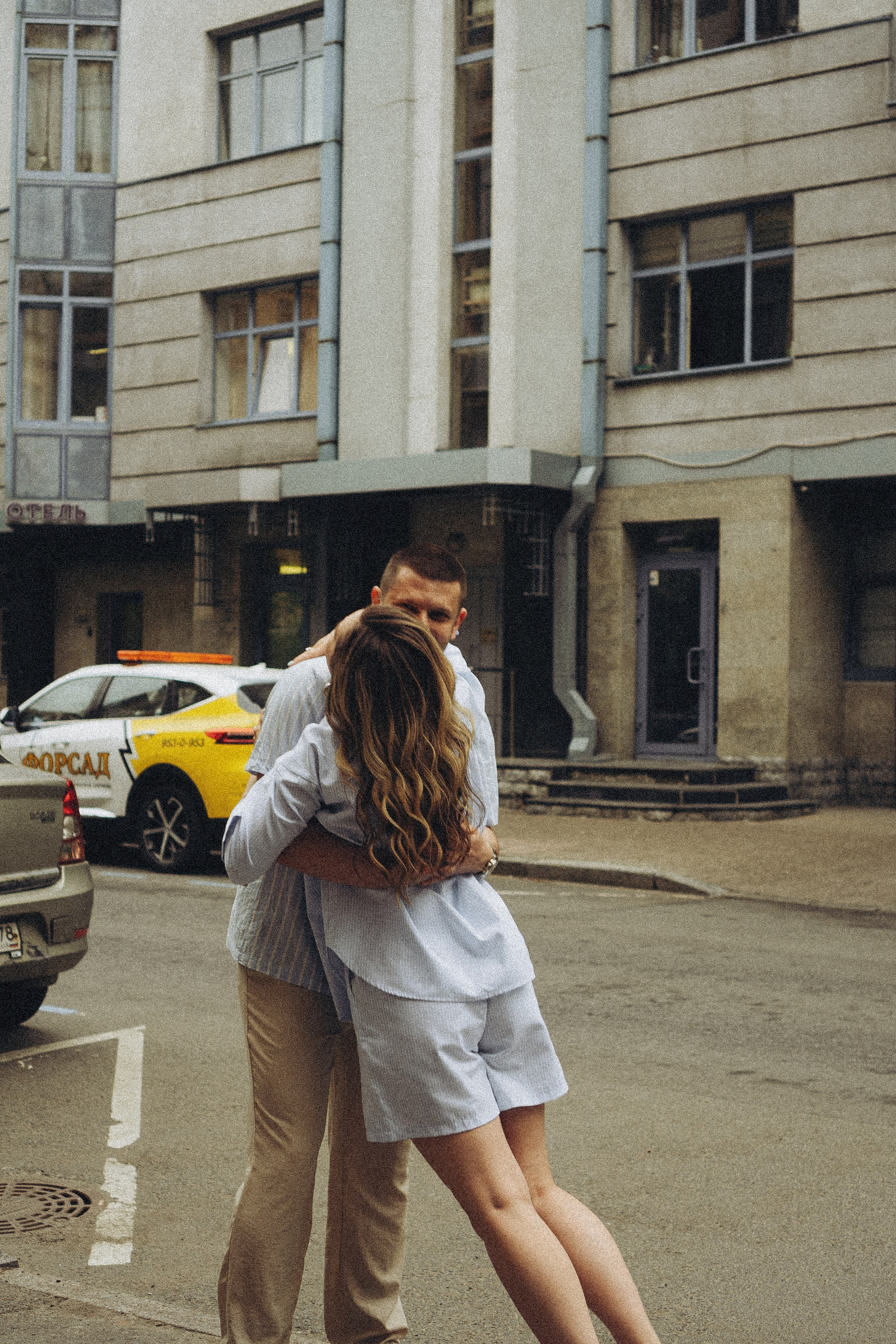 СТУДИЯ И ПРОГУЛКА ДЛЯ ПАРЫ. Профессиональный фотограф, Санкт-Петербург — Виктория Богомолова