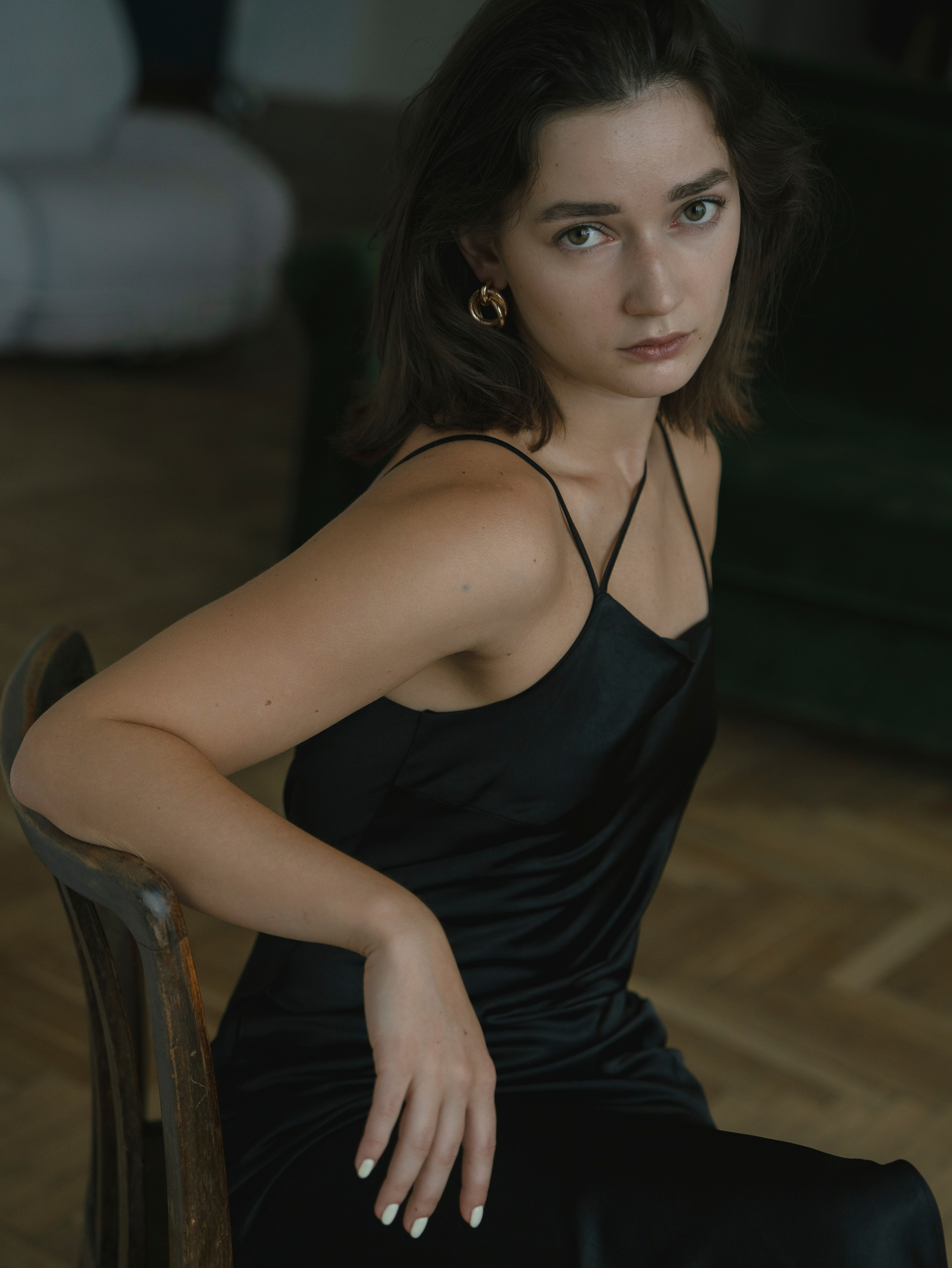 Маша. Портретный фотограф в Москве — Захарова Полина