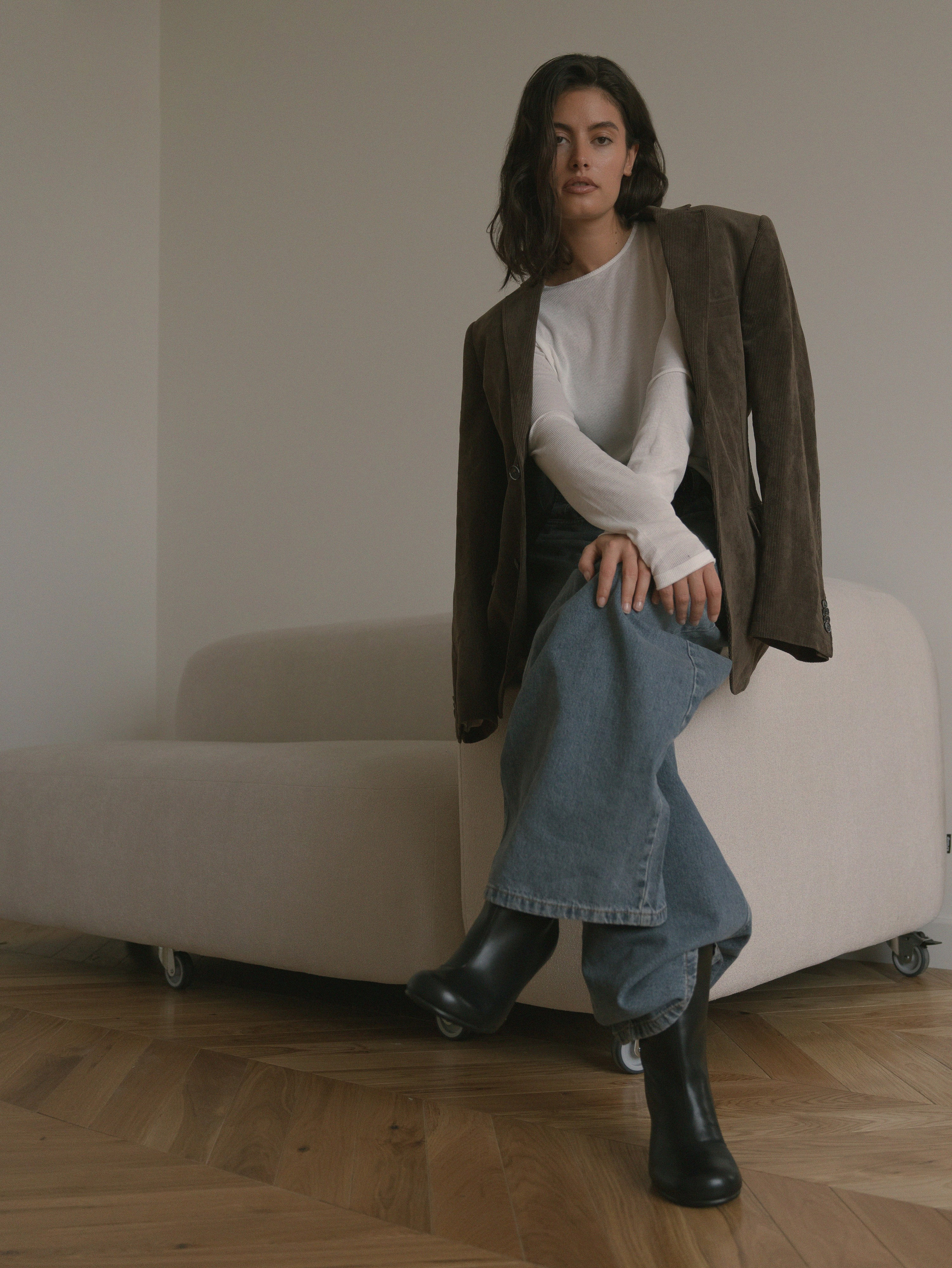 Света. Портретный фотограф в Москве — Захарова Полина