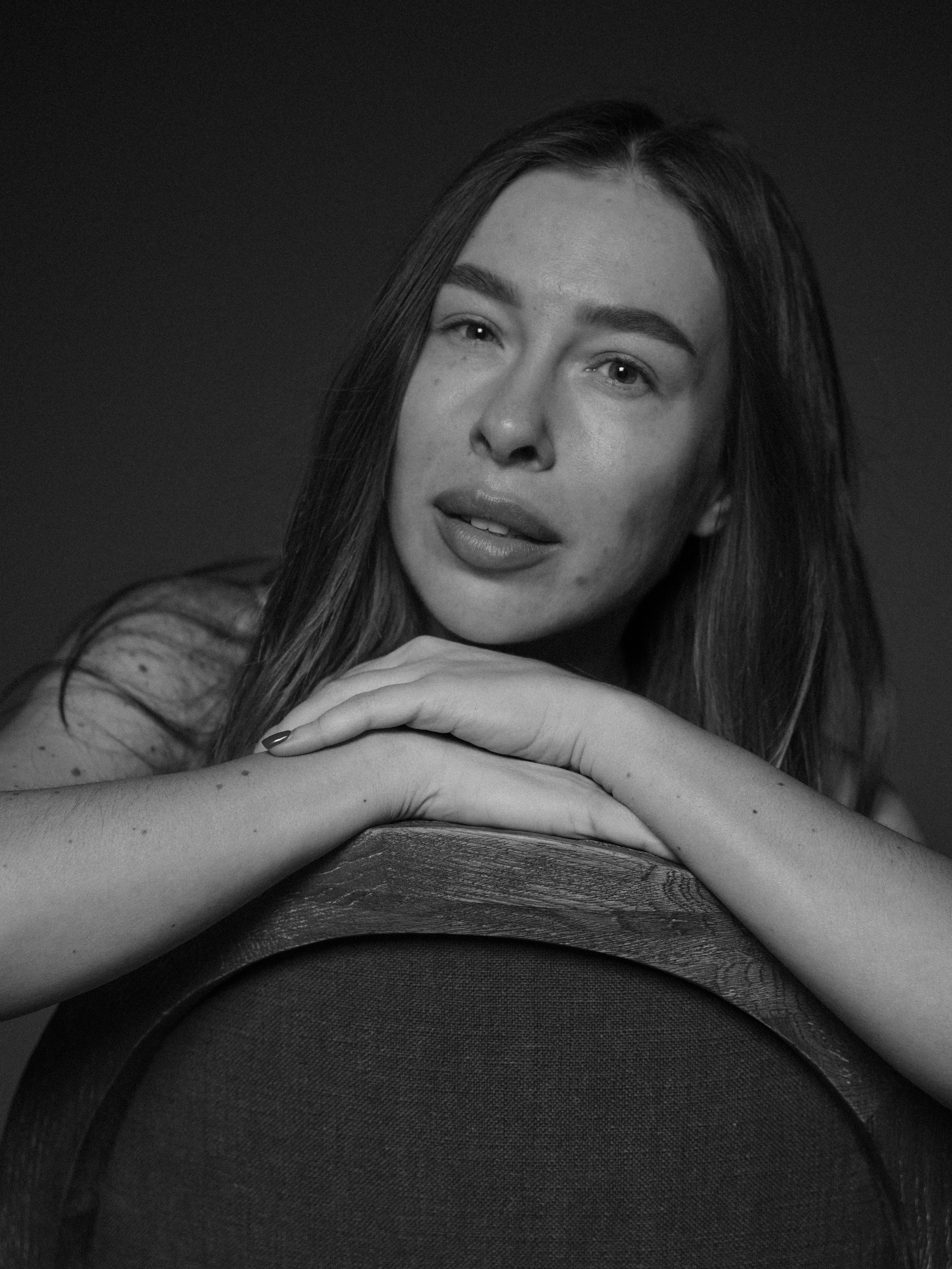 Эля. Портретный фотограф в Москве — Захарова Полина