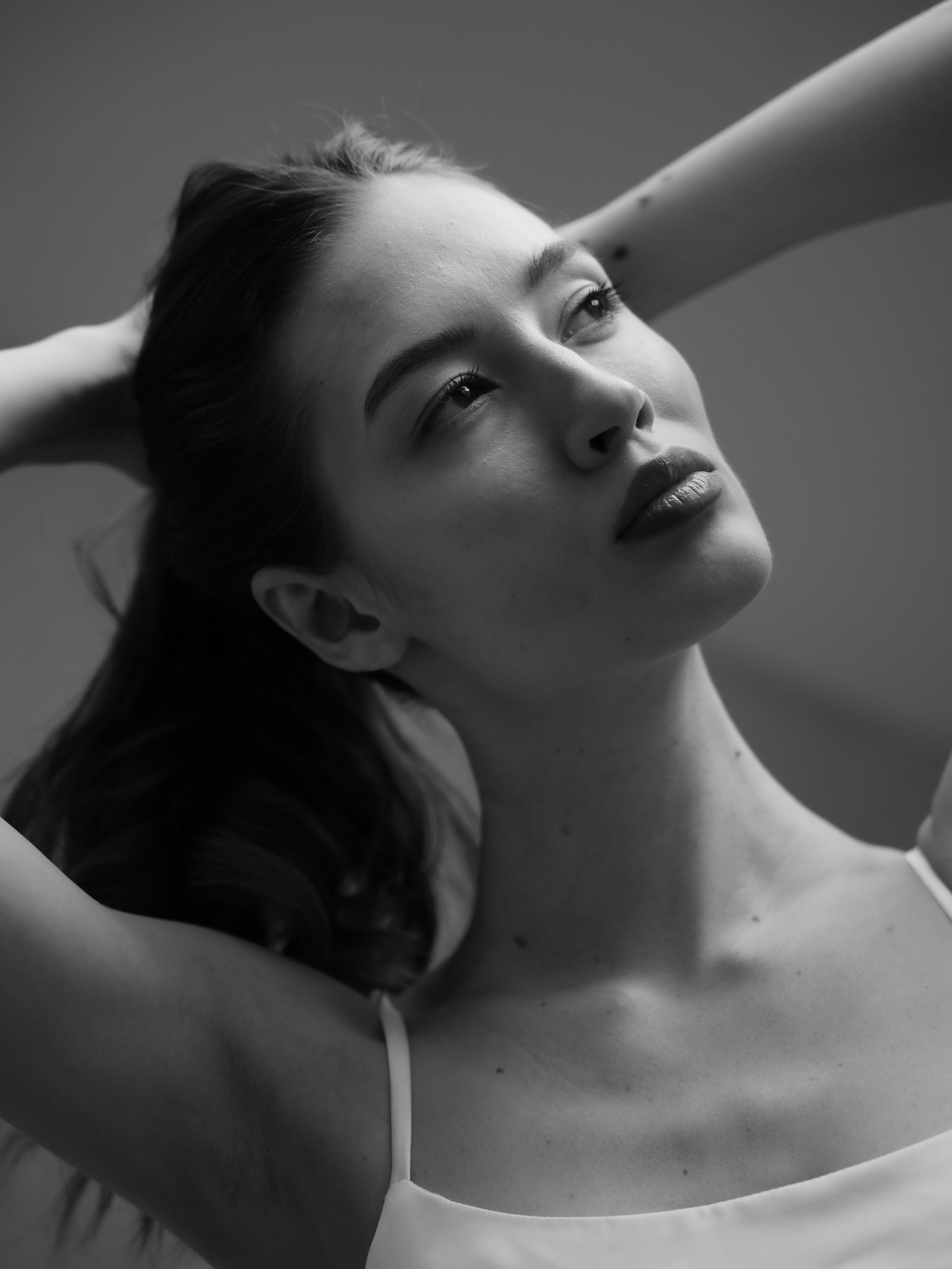 Настя. Портретный фотограф в Москве — Захарова Полина