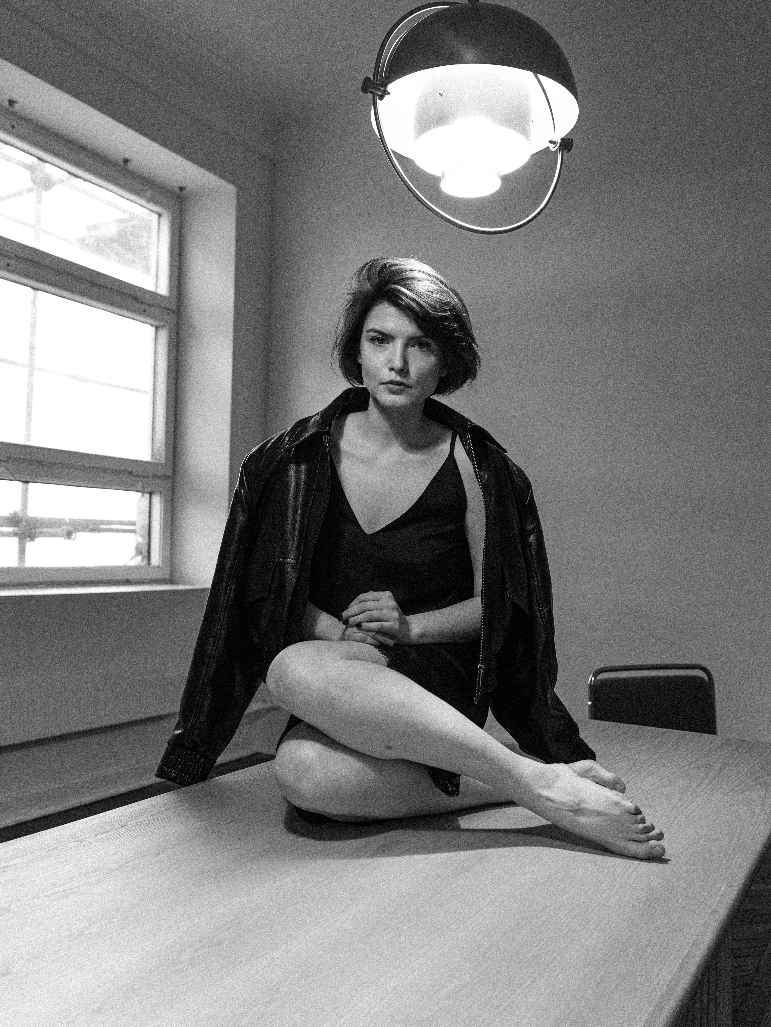 Лиза. Портретный фотограф в Москве — Захарова Полина