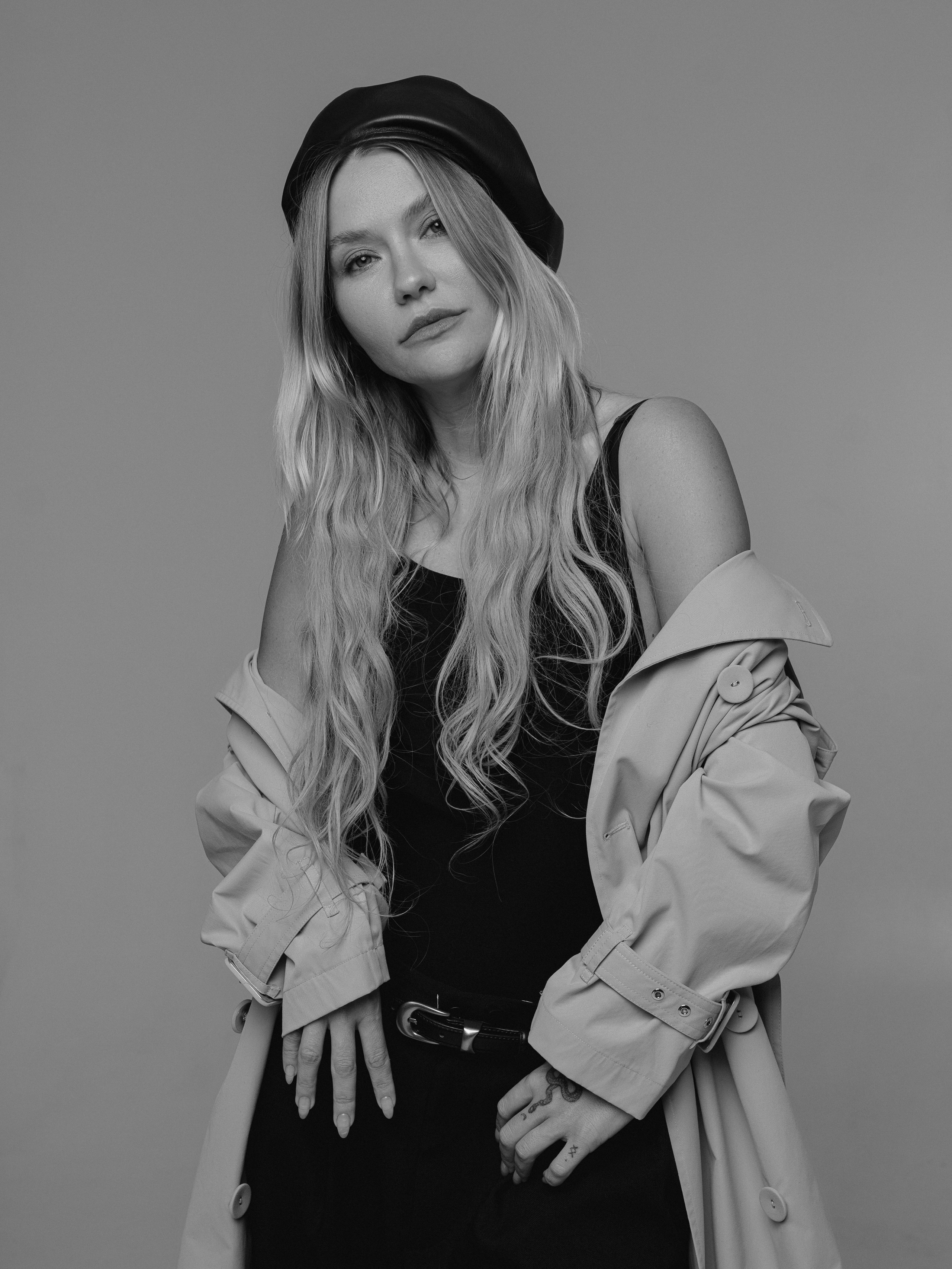 Катя. Портретный фотограф в Москве — Захарова Полина