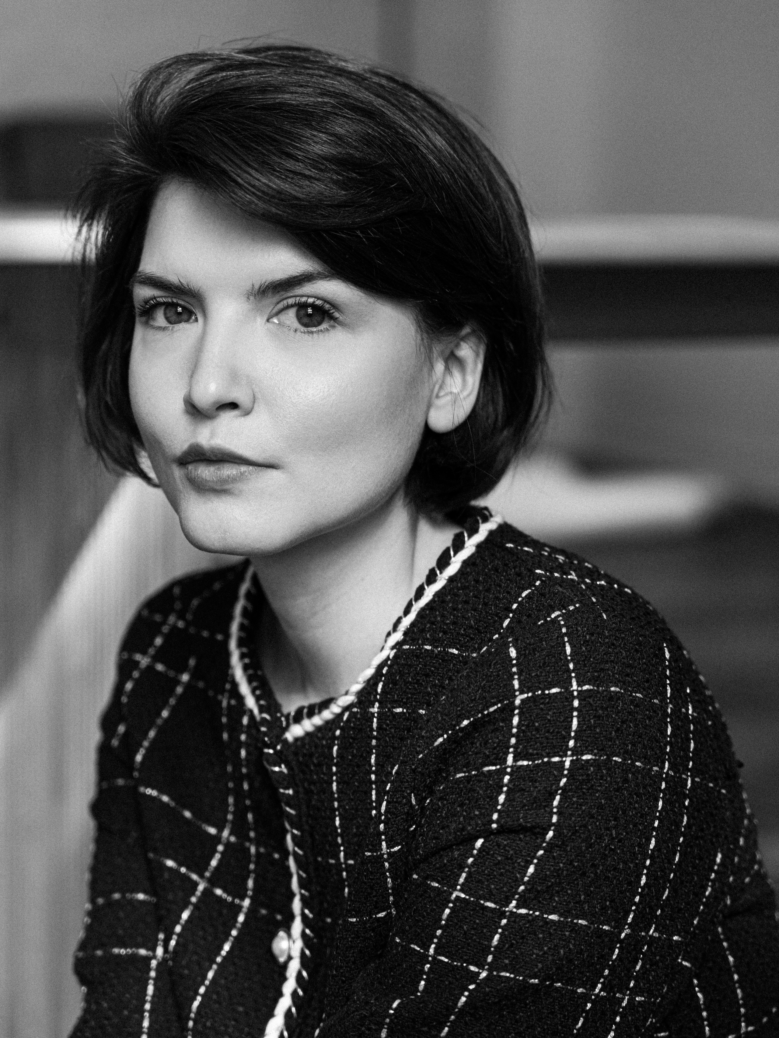 Лиза. Портретный фотограф в Москве — Захарова Полина