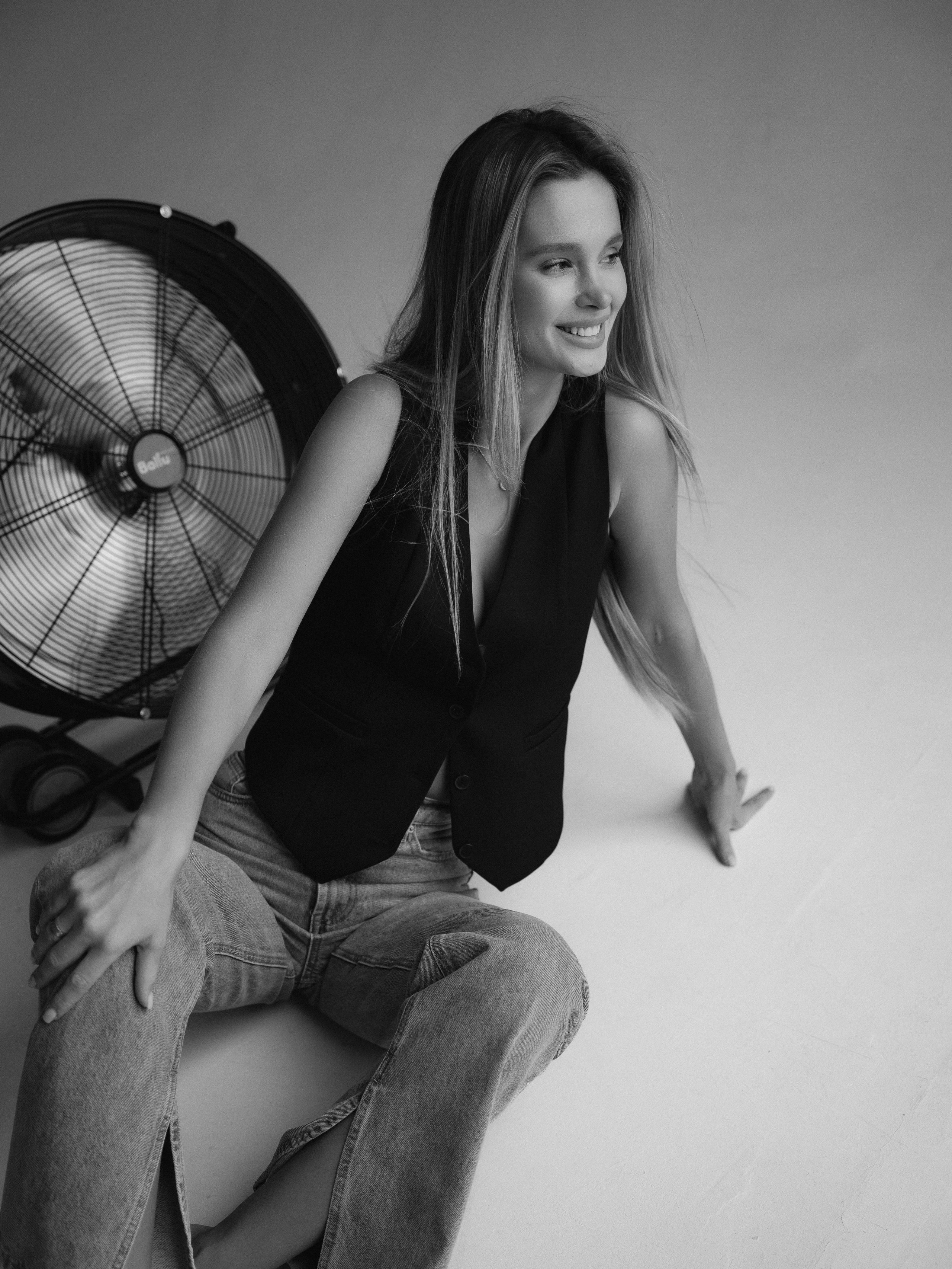 Ксюша. Портретный фотограф в Москве — Захарова Полина