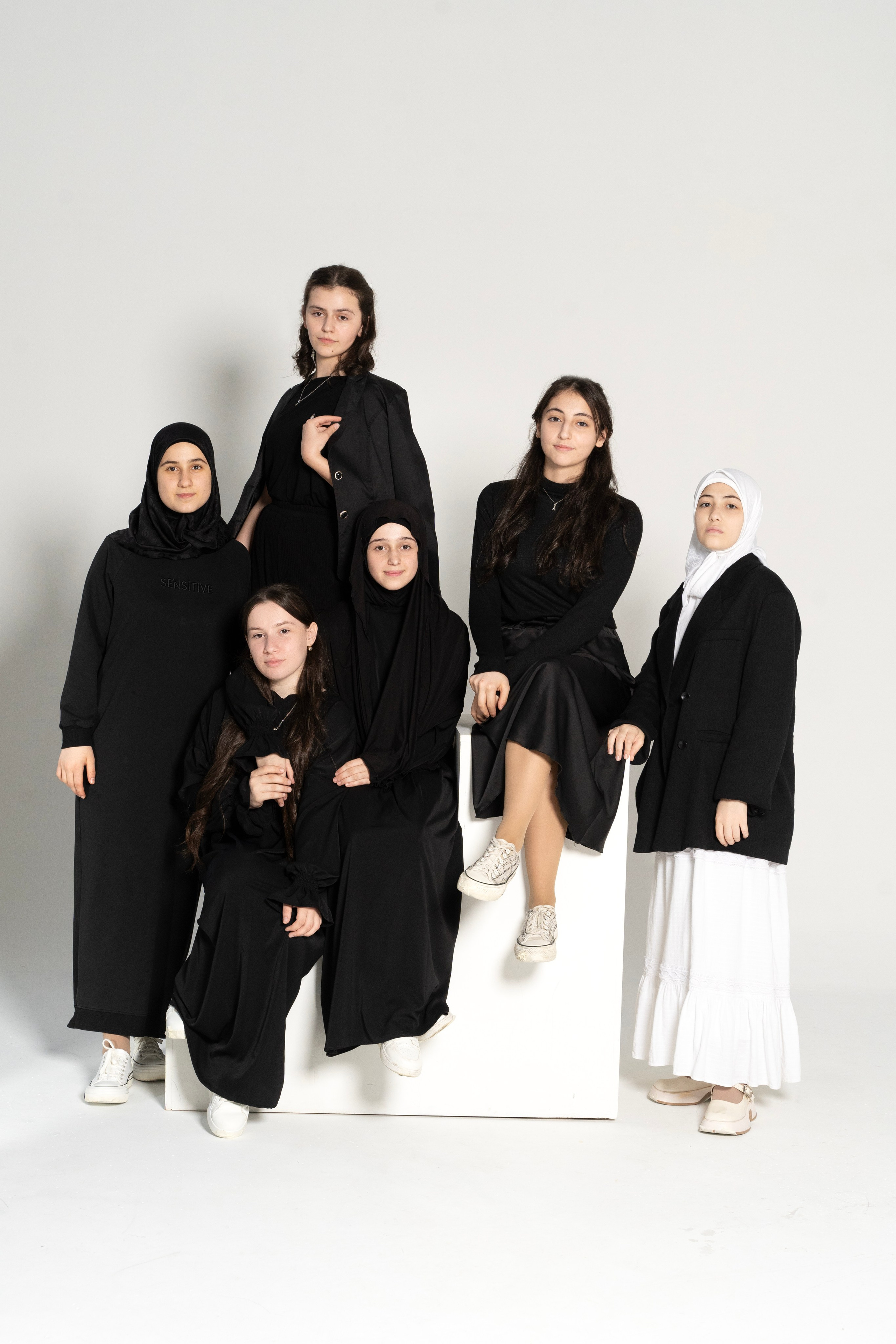 Школьные фотосессии. Амина Абасова — индивидуальный фотограф в Махачкале, Дагестан