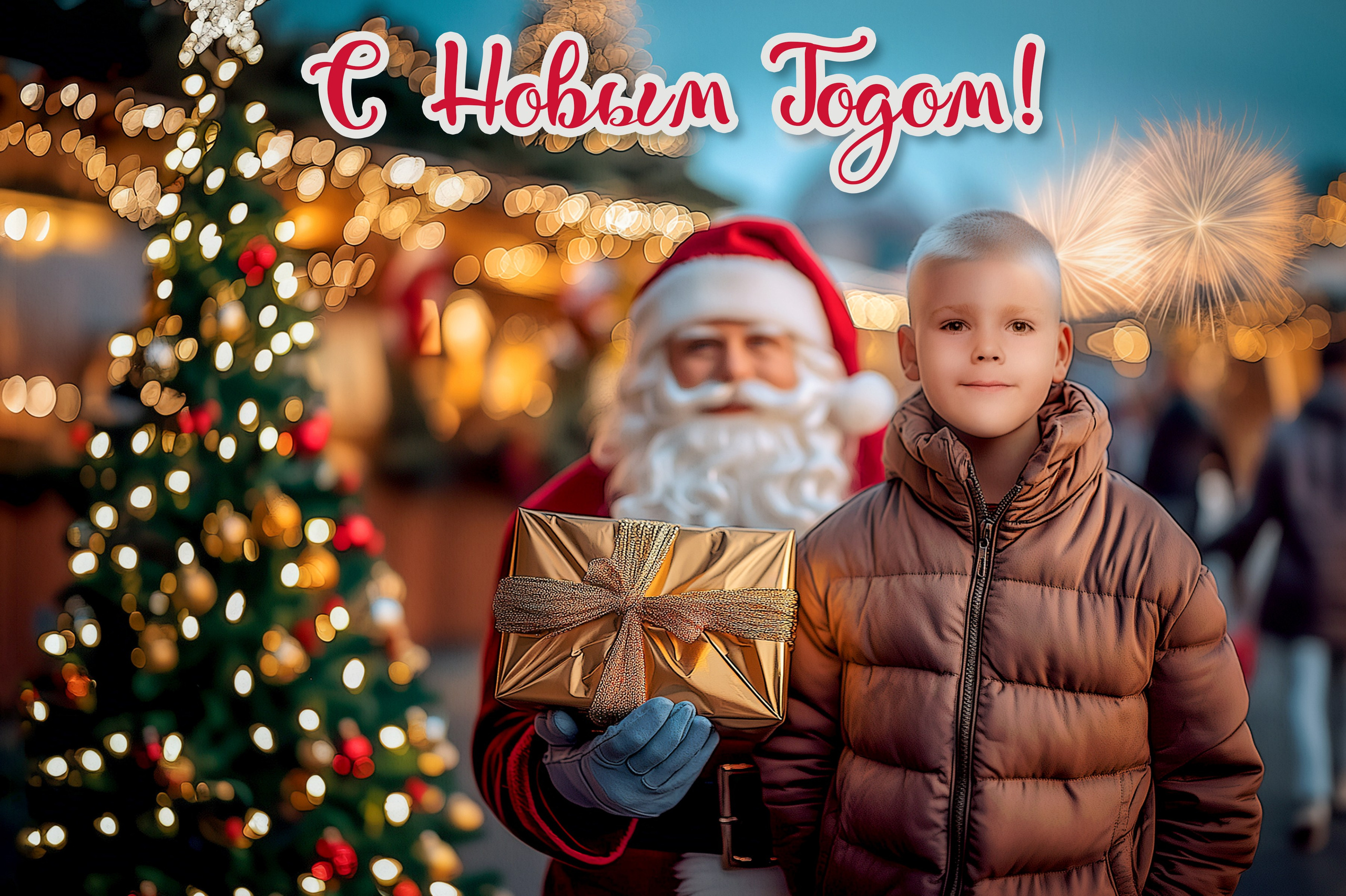 Новый год. Выпускные альбомы в Ставрополе