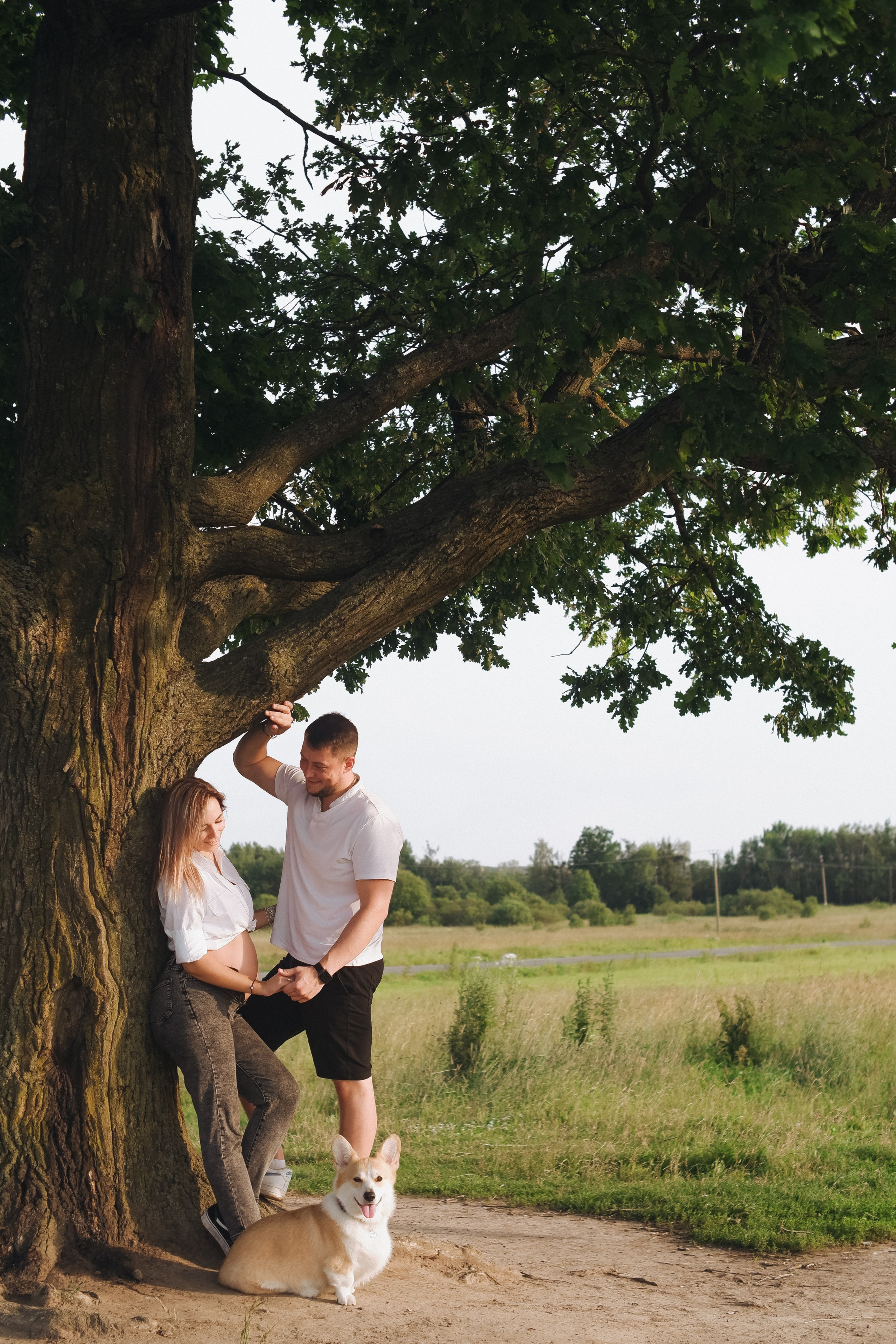 Софа, Женя, Честер и +1