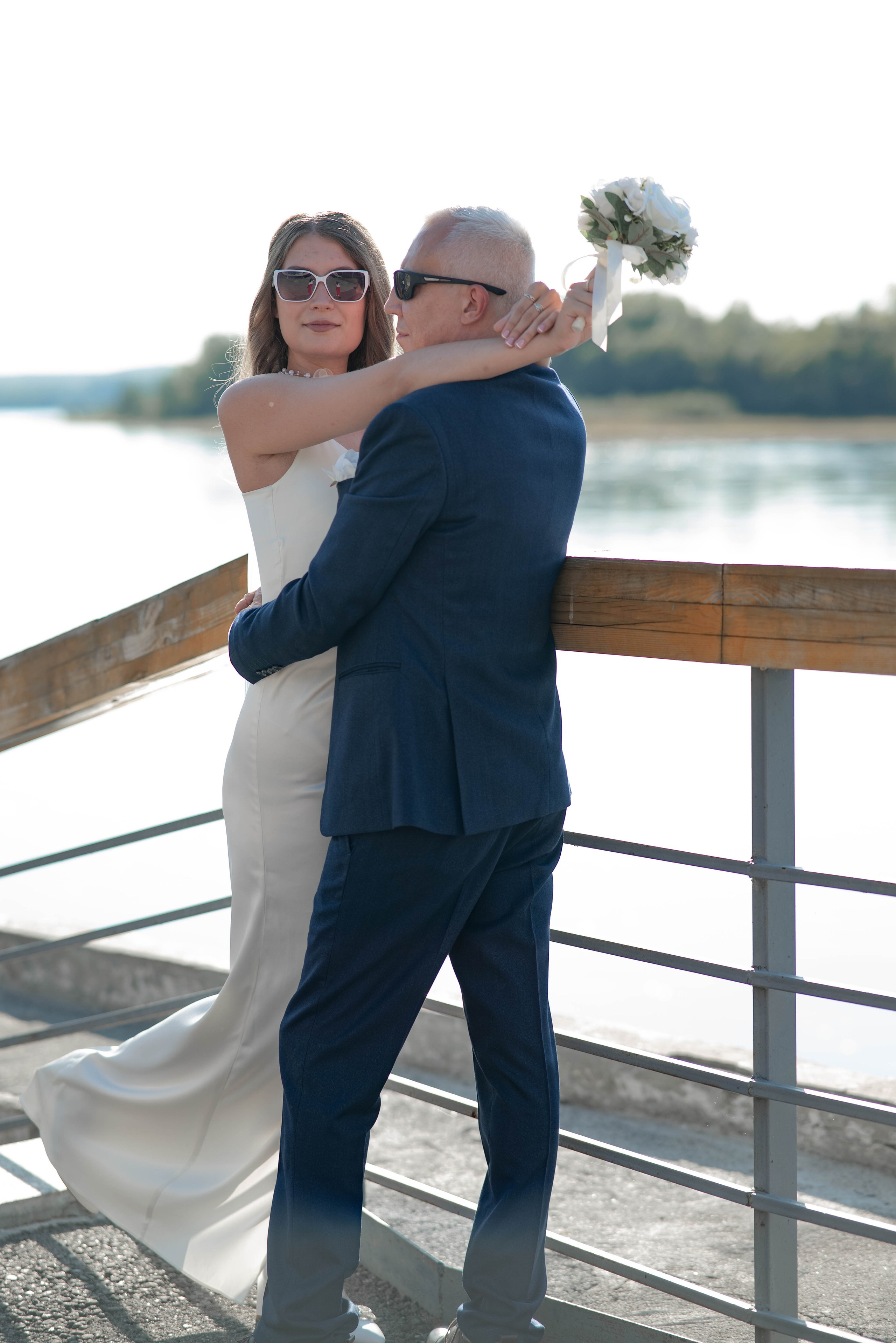 Алина и Андрей. Семейный и свадебный фотограф в Абакане Юлия Су