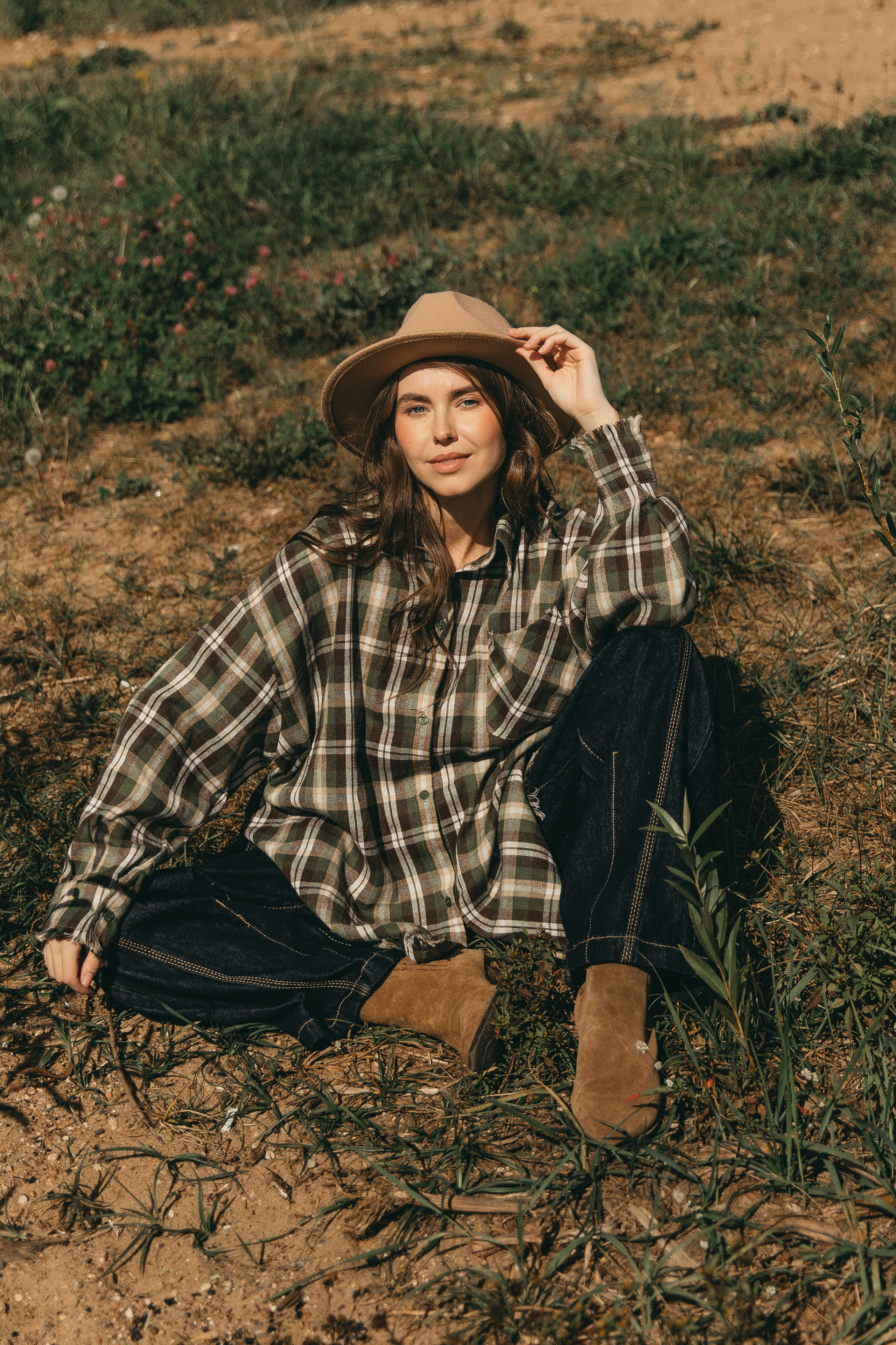 PROVANS BELIMOVA. Анастасия Назаренко — модель Костромы