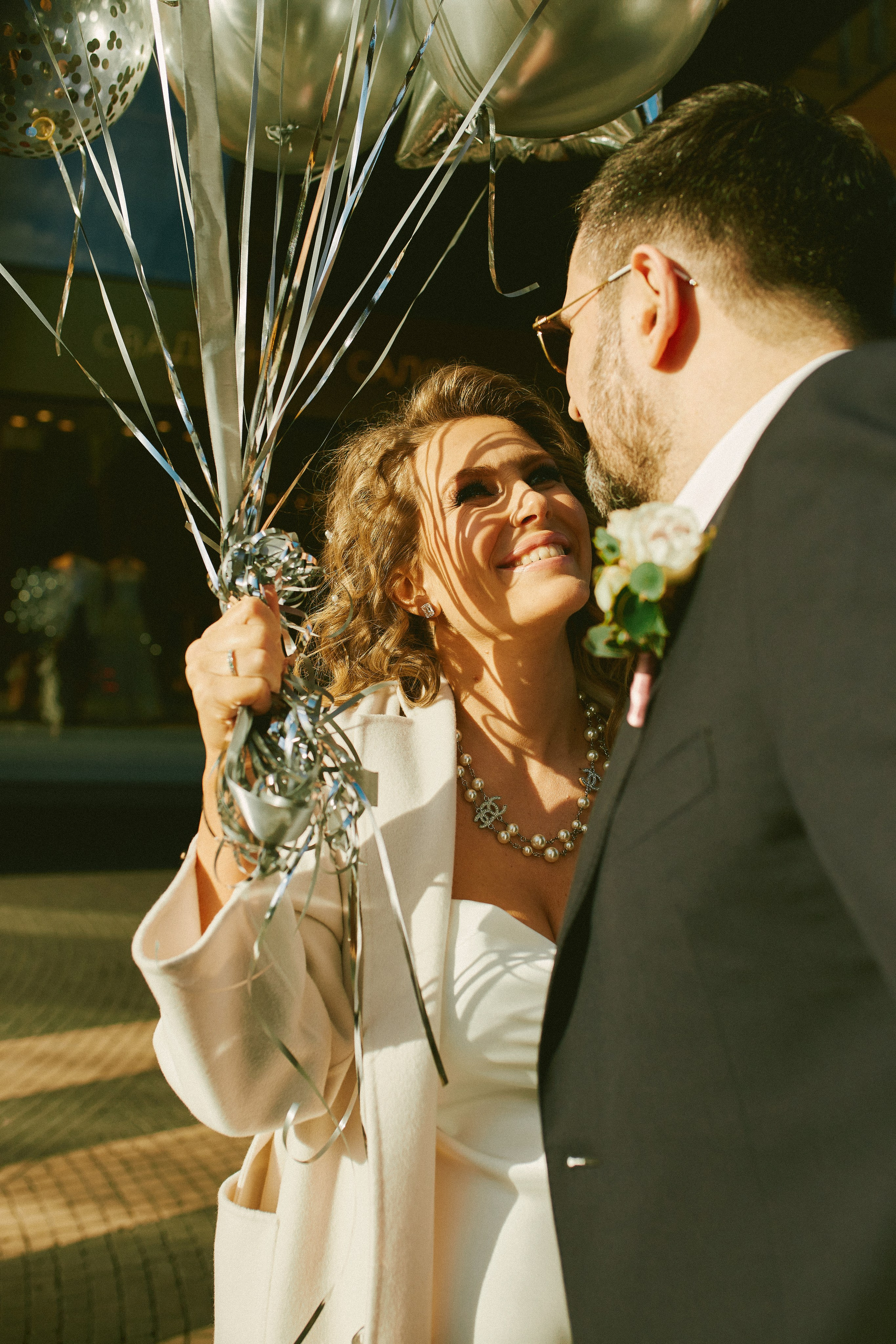 Свадьба Владимир и Наталья. Портретный фотограф в Москве Мария Варлей