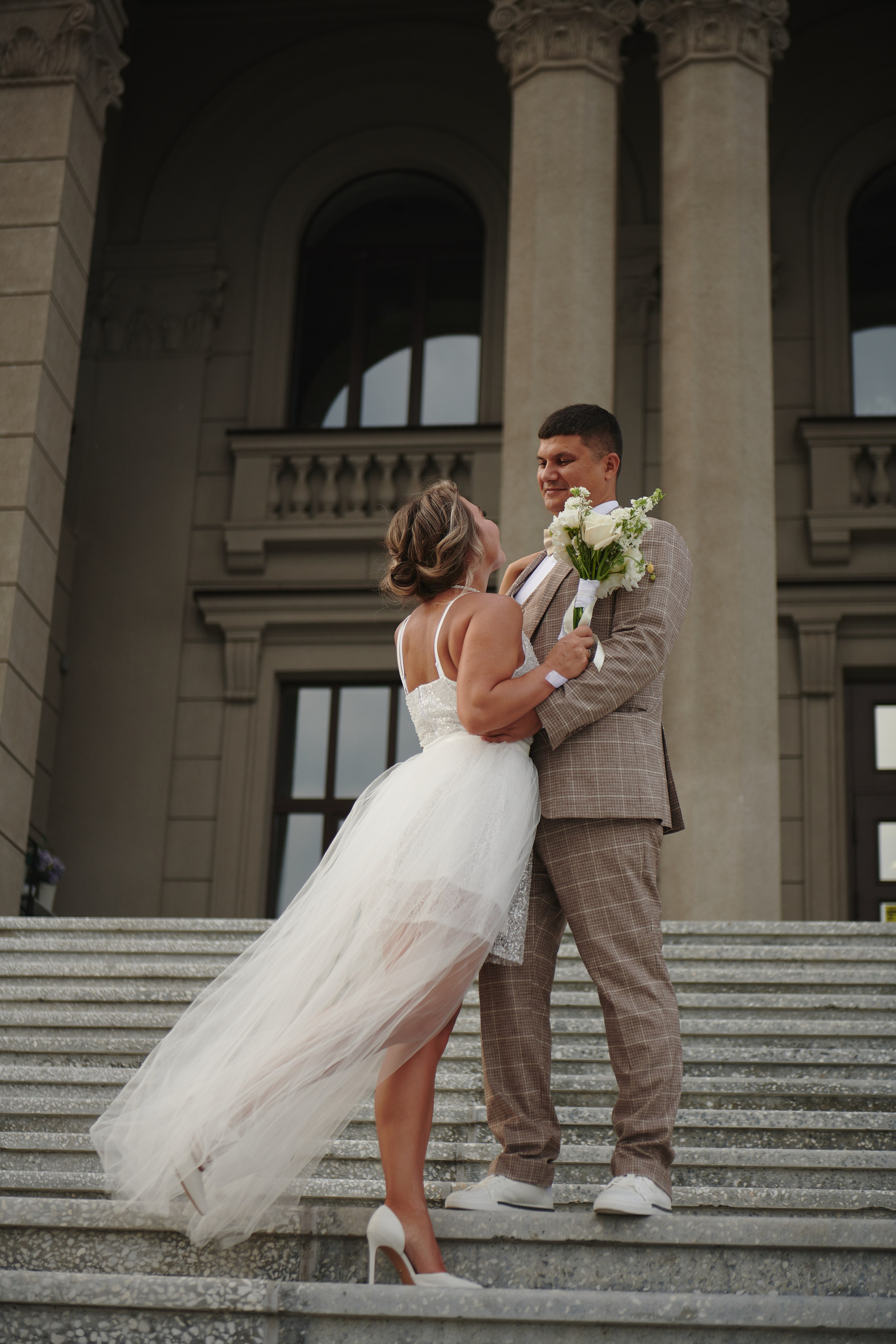 Александр & Наталья. Фотограф-визажист в Красноярске Алина Духновская