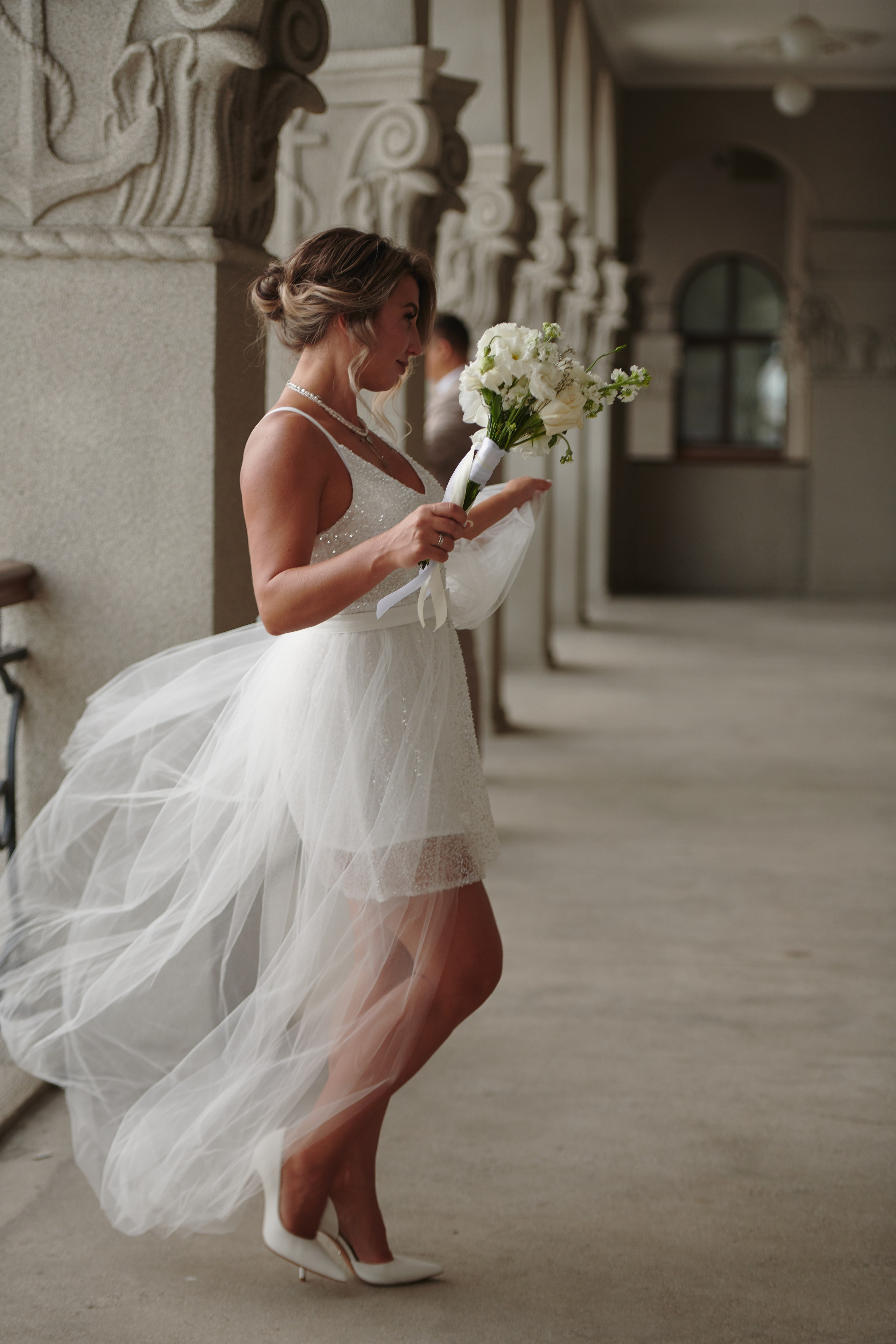 Александр & Наталья. Фотограф-визажист в Красноярске Алина Духновская