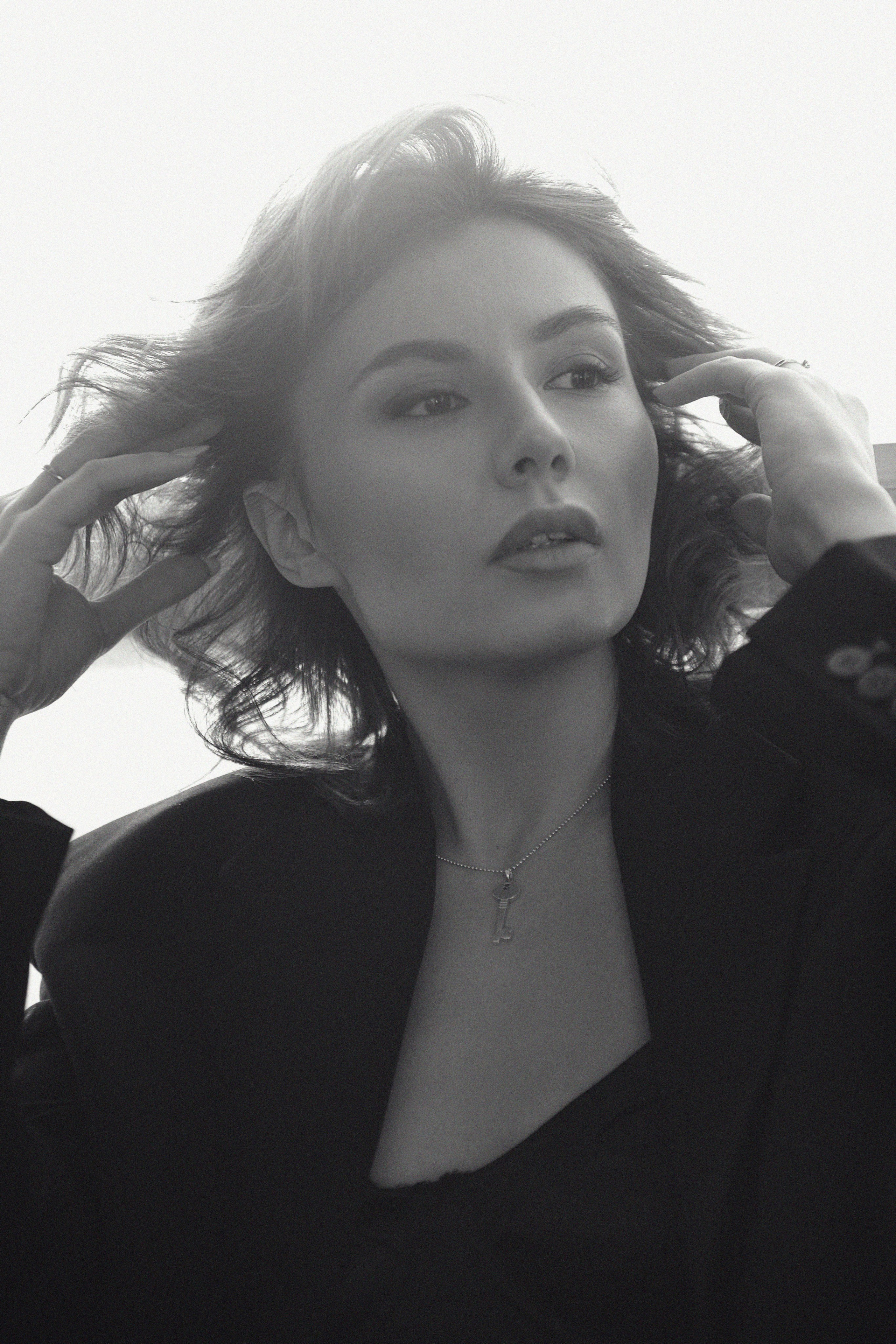 Алёна. Фотограф-визажист в Красноярске Алина Духновская