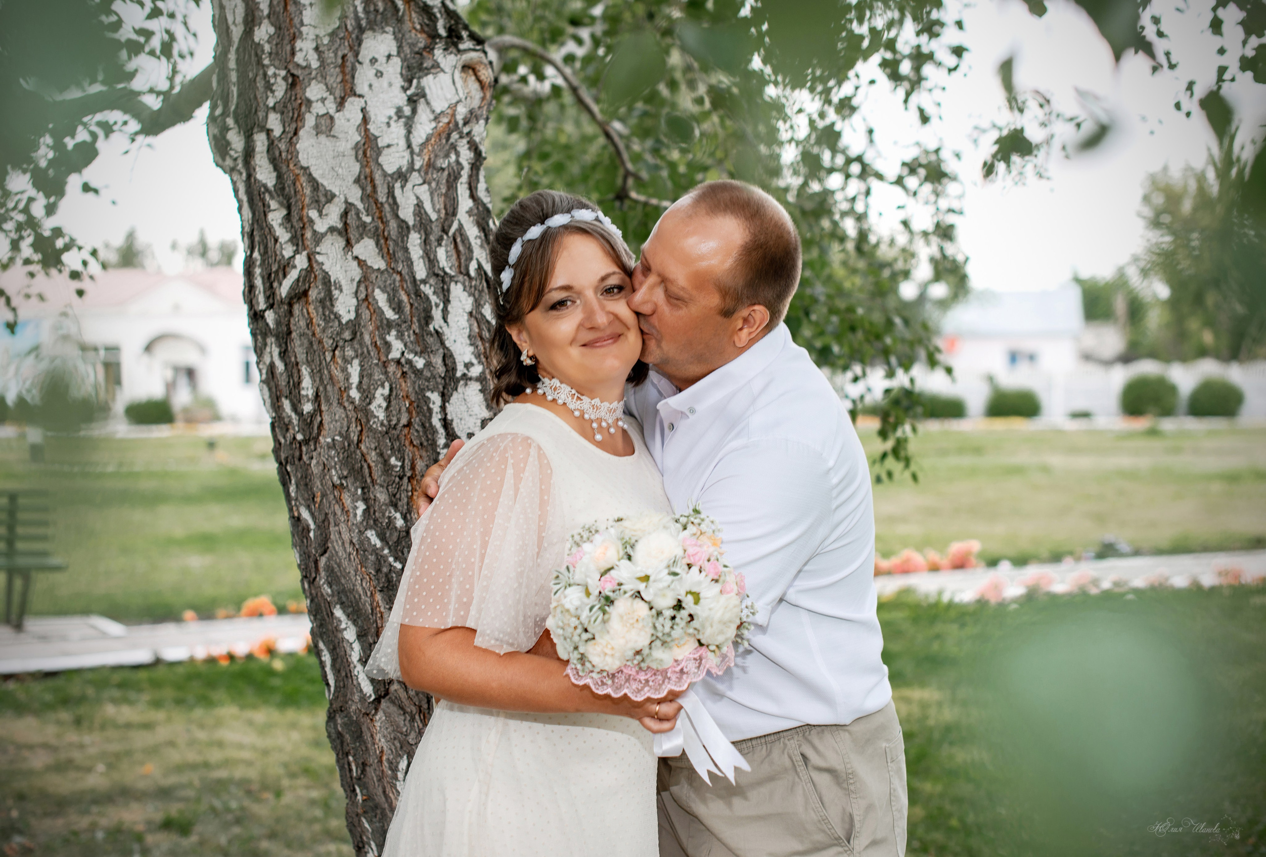 Свадьба Павла и Веры. Конный фотограф в Саратове Юлия Иванова