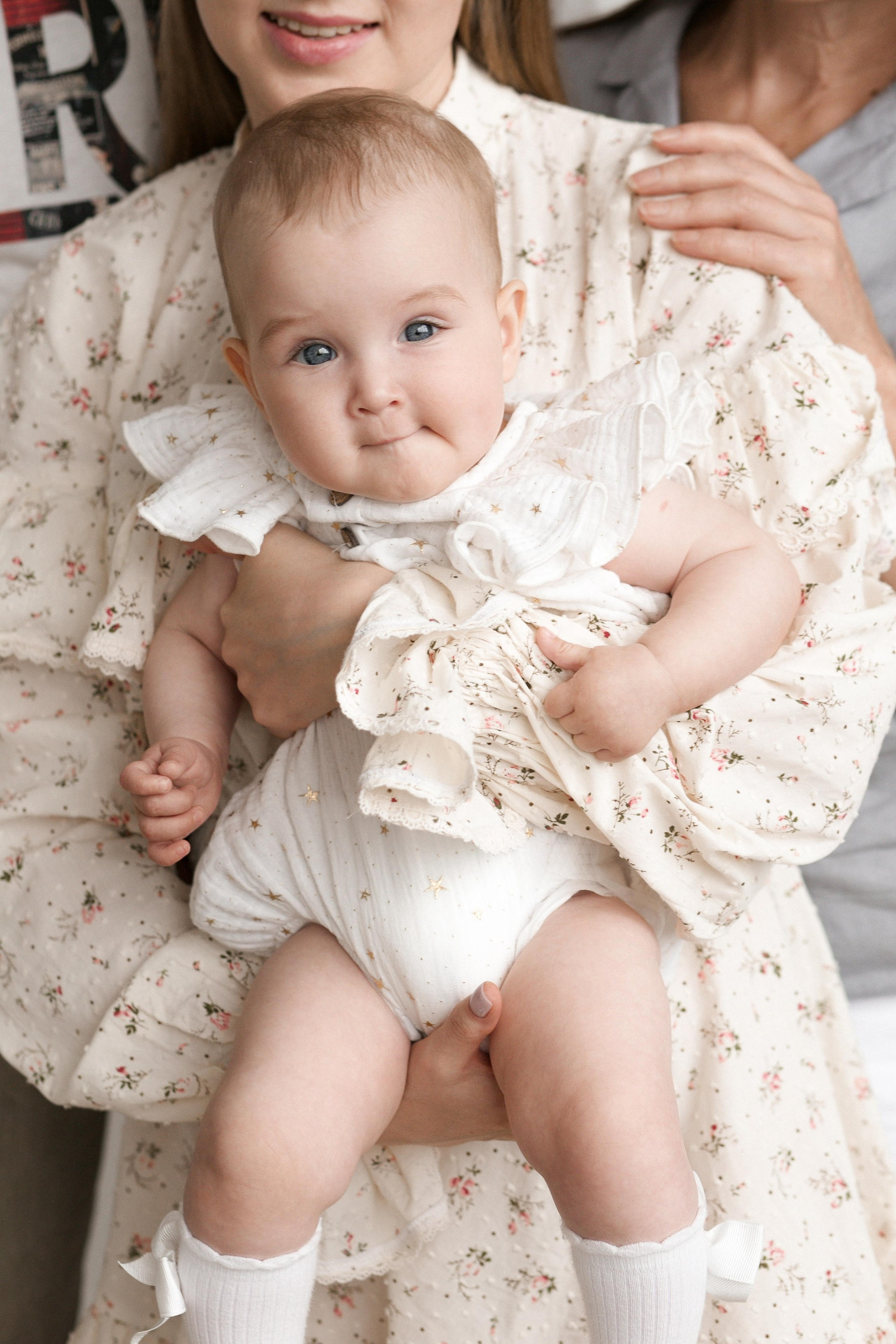 La familia. Фотограф Шевчик Виктория
