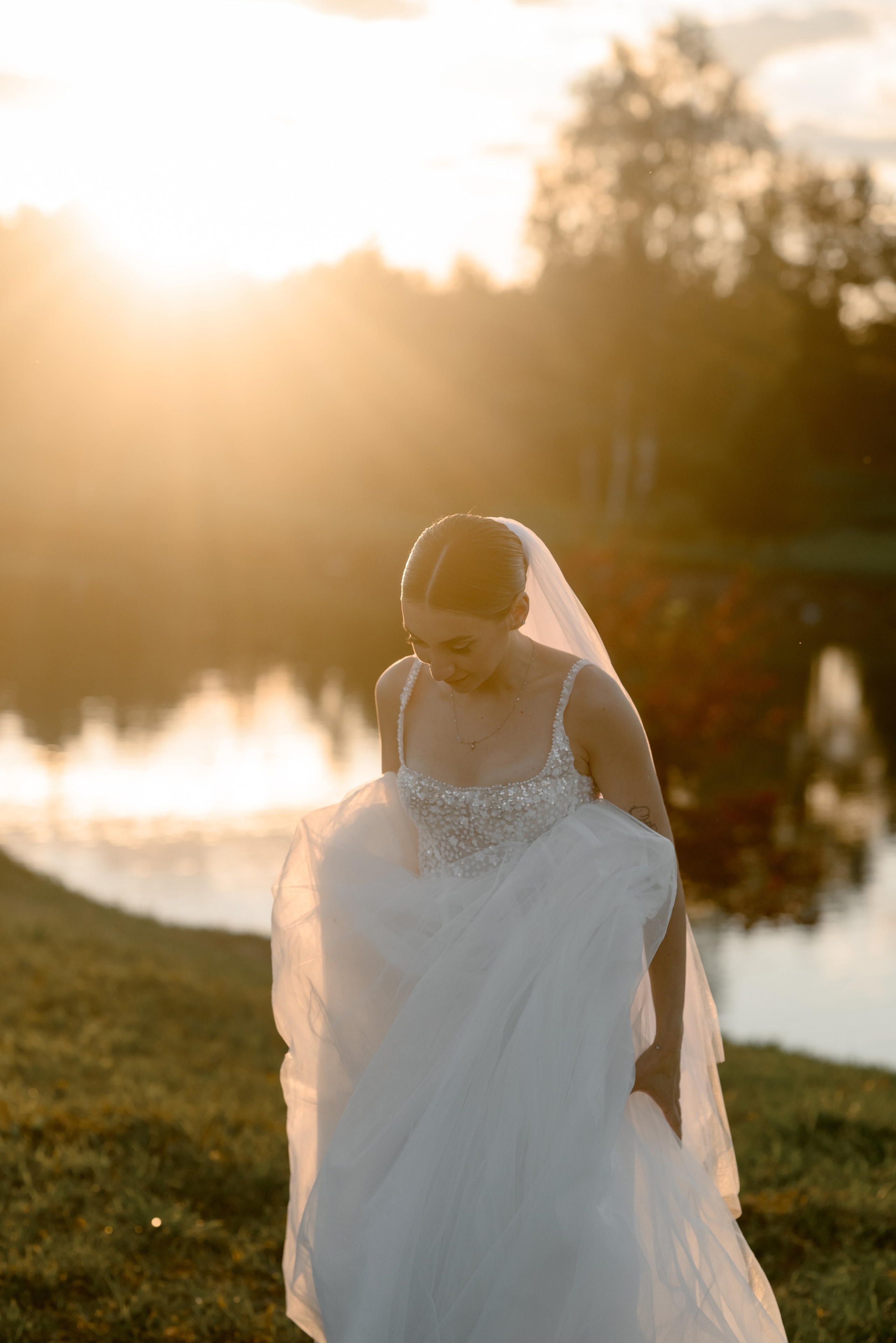 Александр и Арина. Фотограф Анна Абрикосова