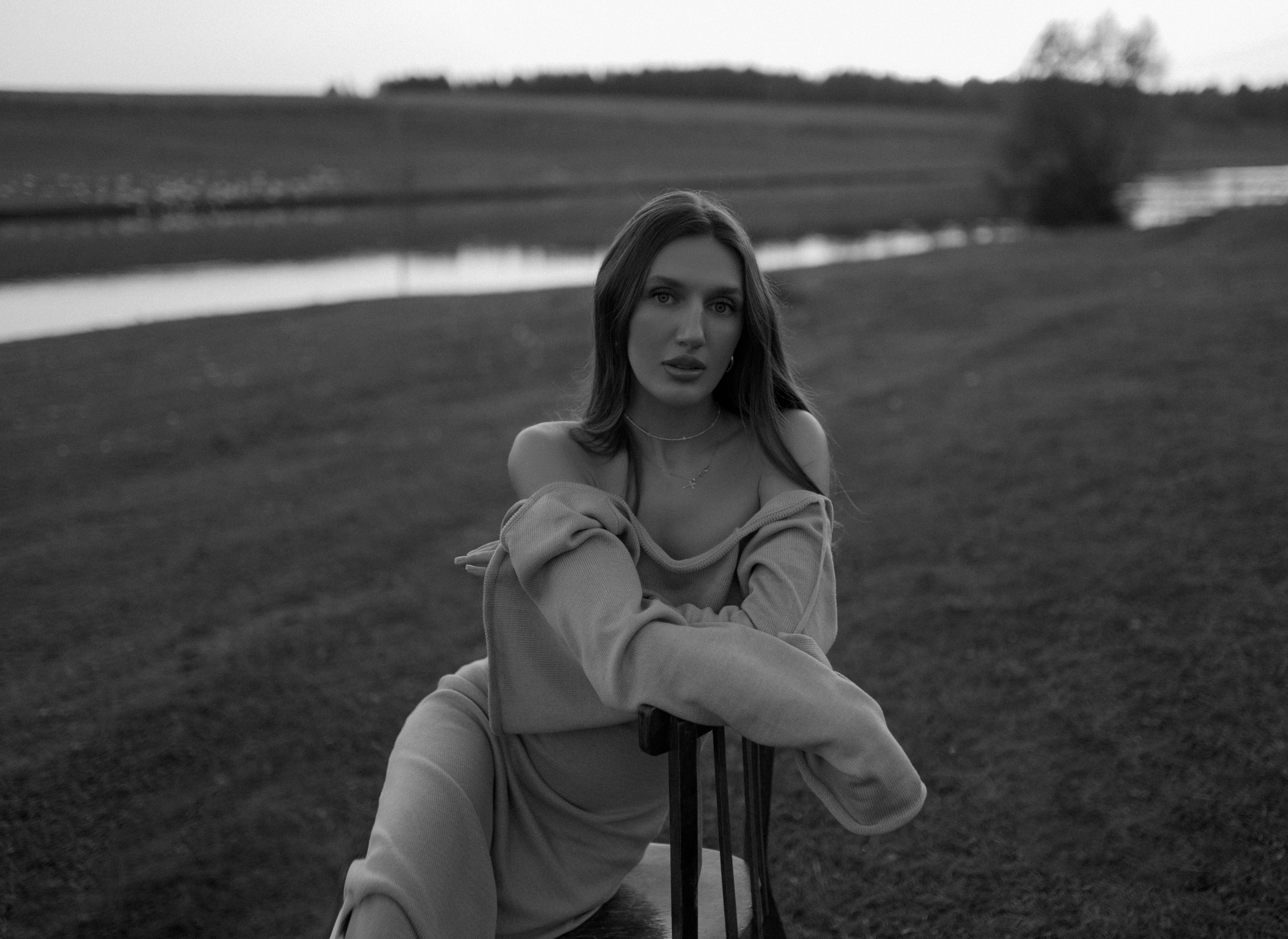 Оксана. Фотограф Анна Абрикосова