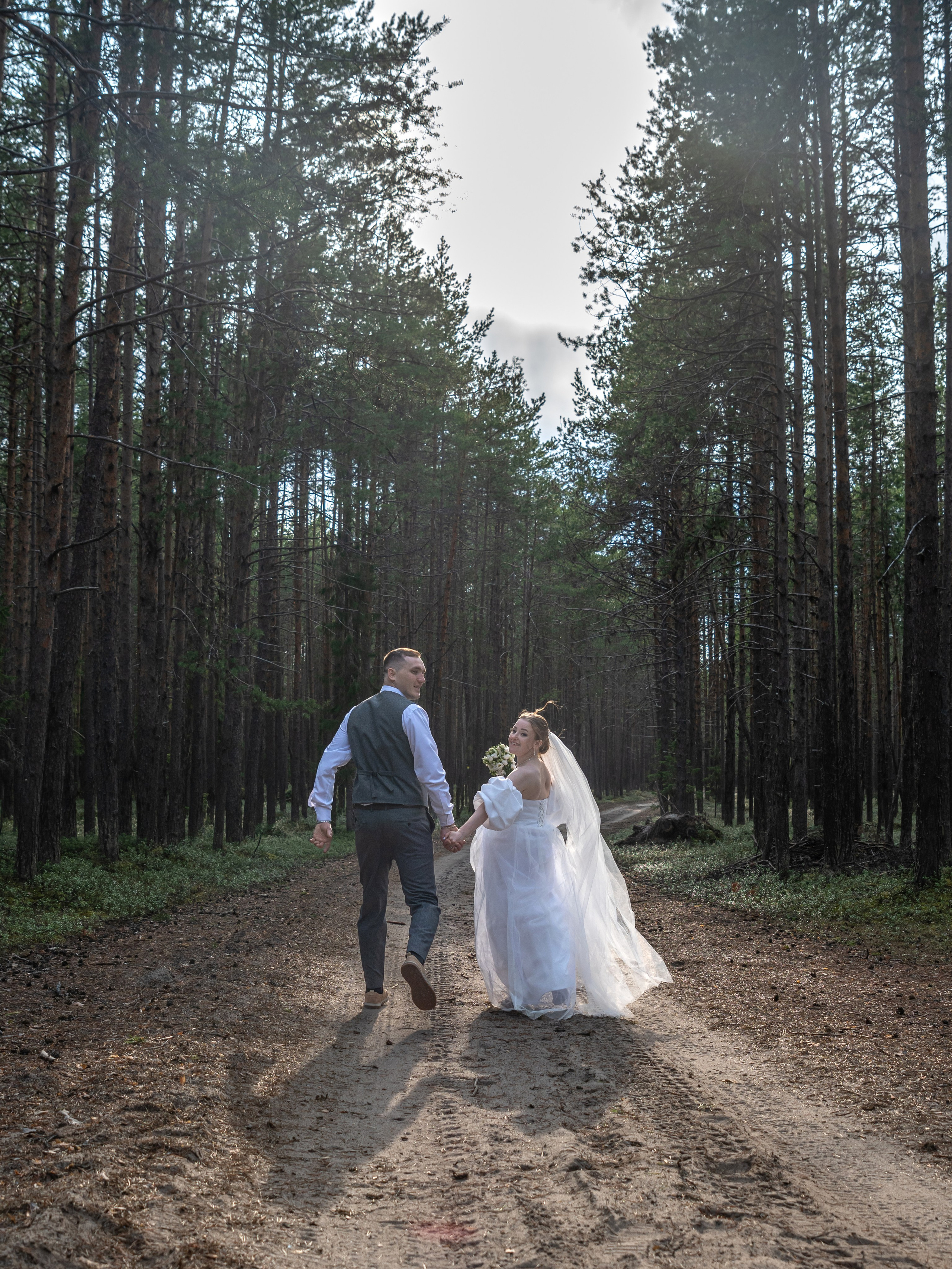 Даниель и Юлия. Фотограф в с. Ижма Республика Коми Терентьев Сергей