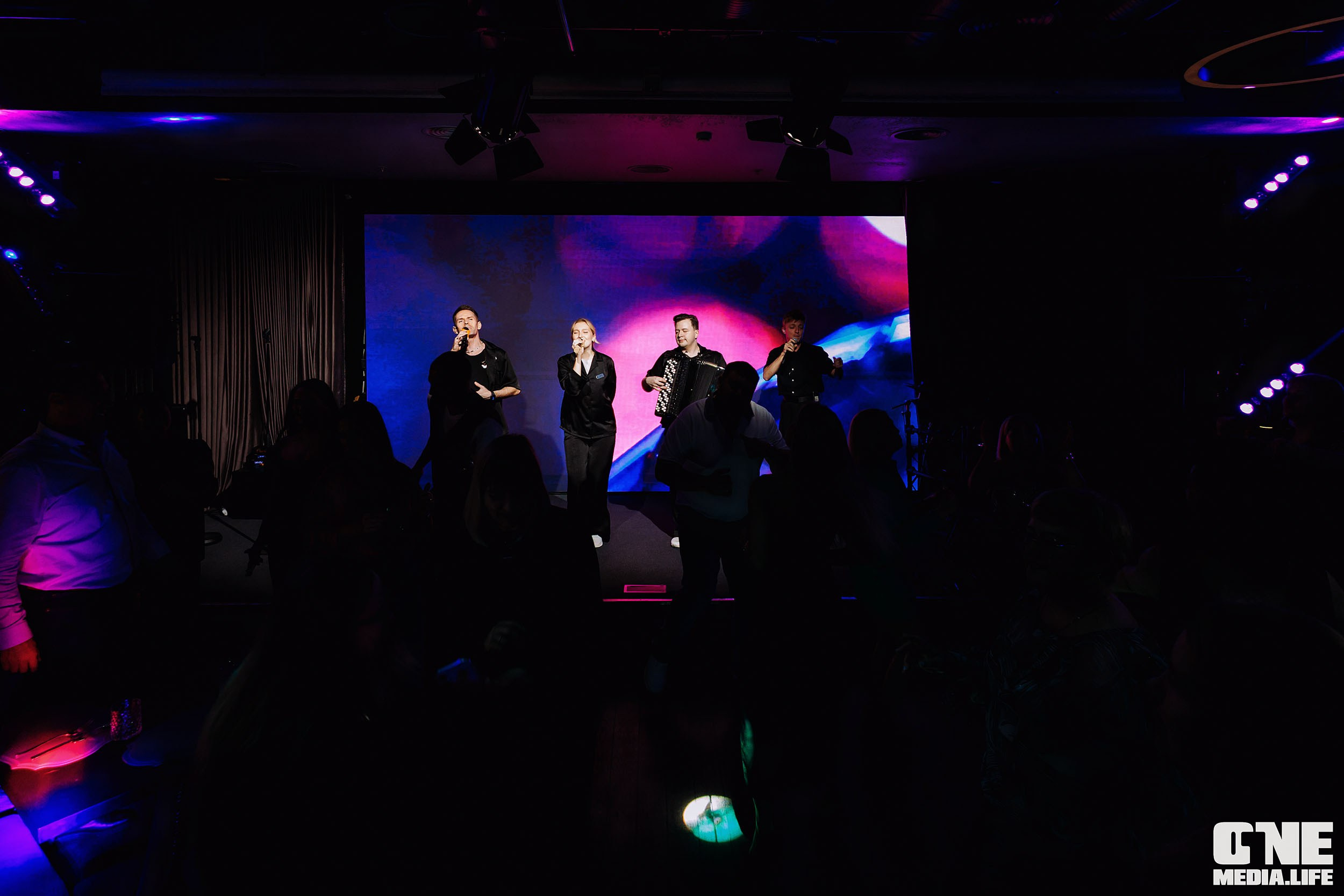 Фоторепортаж из ресторана Океан. One Media Life: фоторепортажи, фотоотчеты с мероприятий и заведений