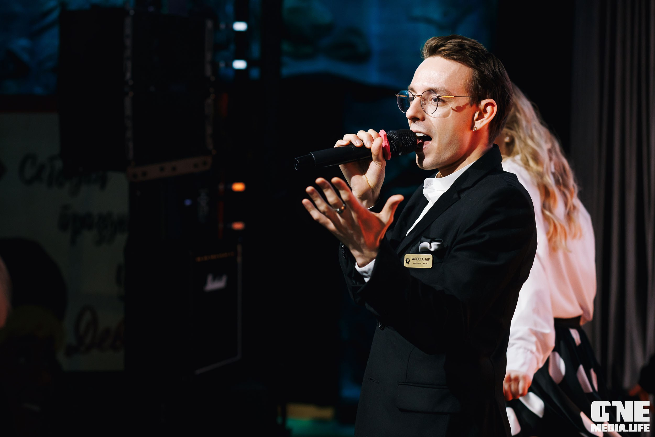 Фоторепортаж из ресторана Океан. One Media Life: фоторепортажи, фотоотчеты с мероприятий и заведений