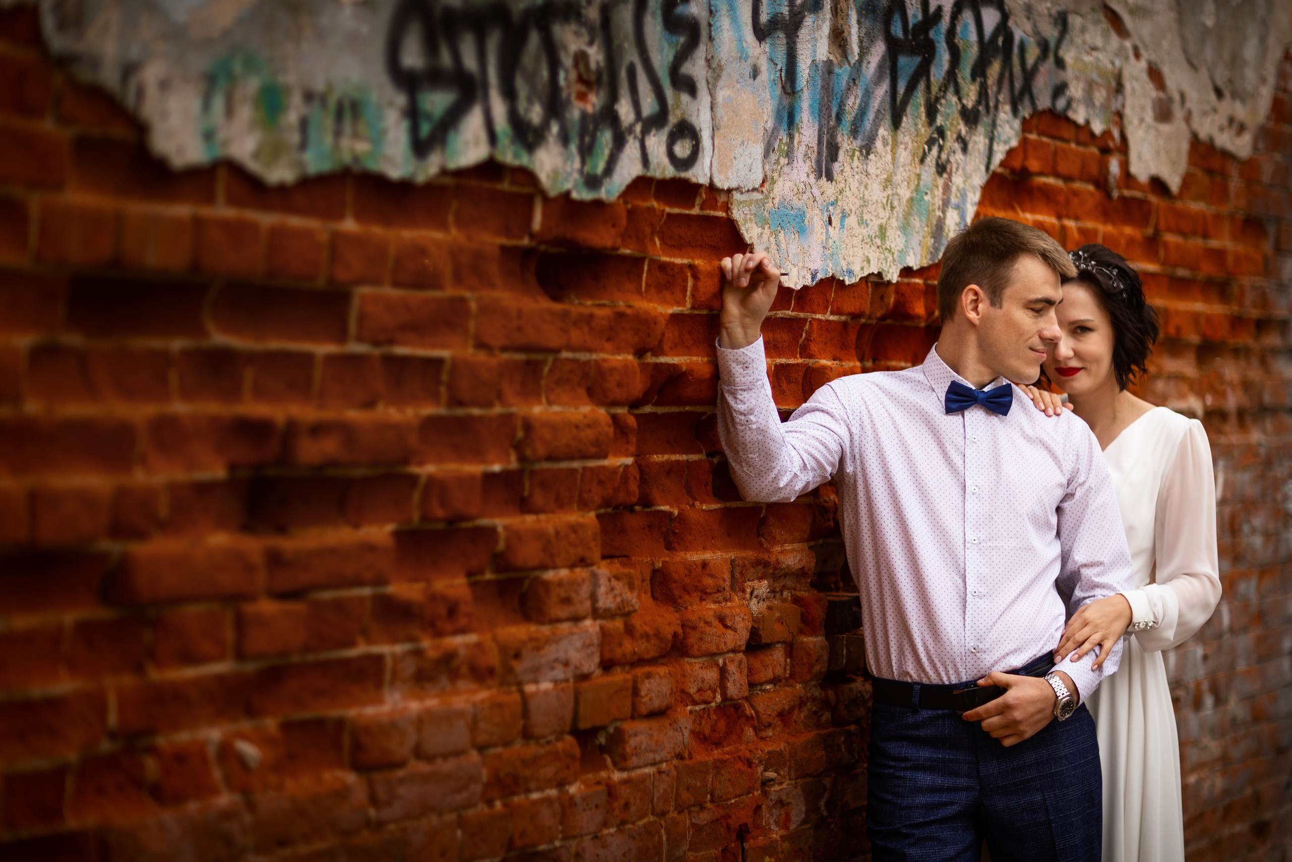 Андрей и Светлана. Фотограф Эдуард Глок в г. Благовещенске Амурской области